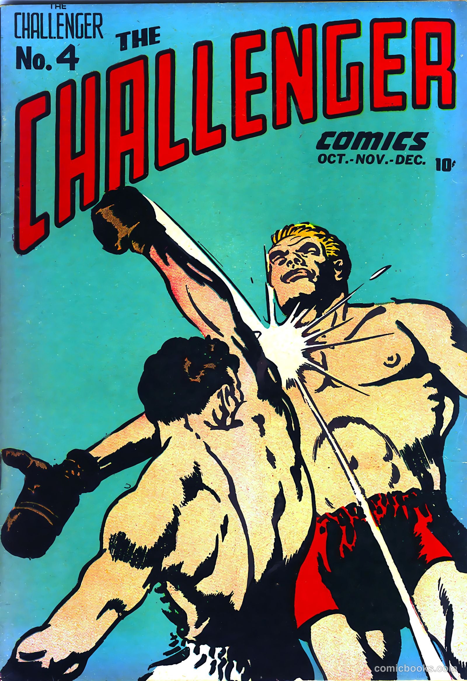 The Challenger #4