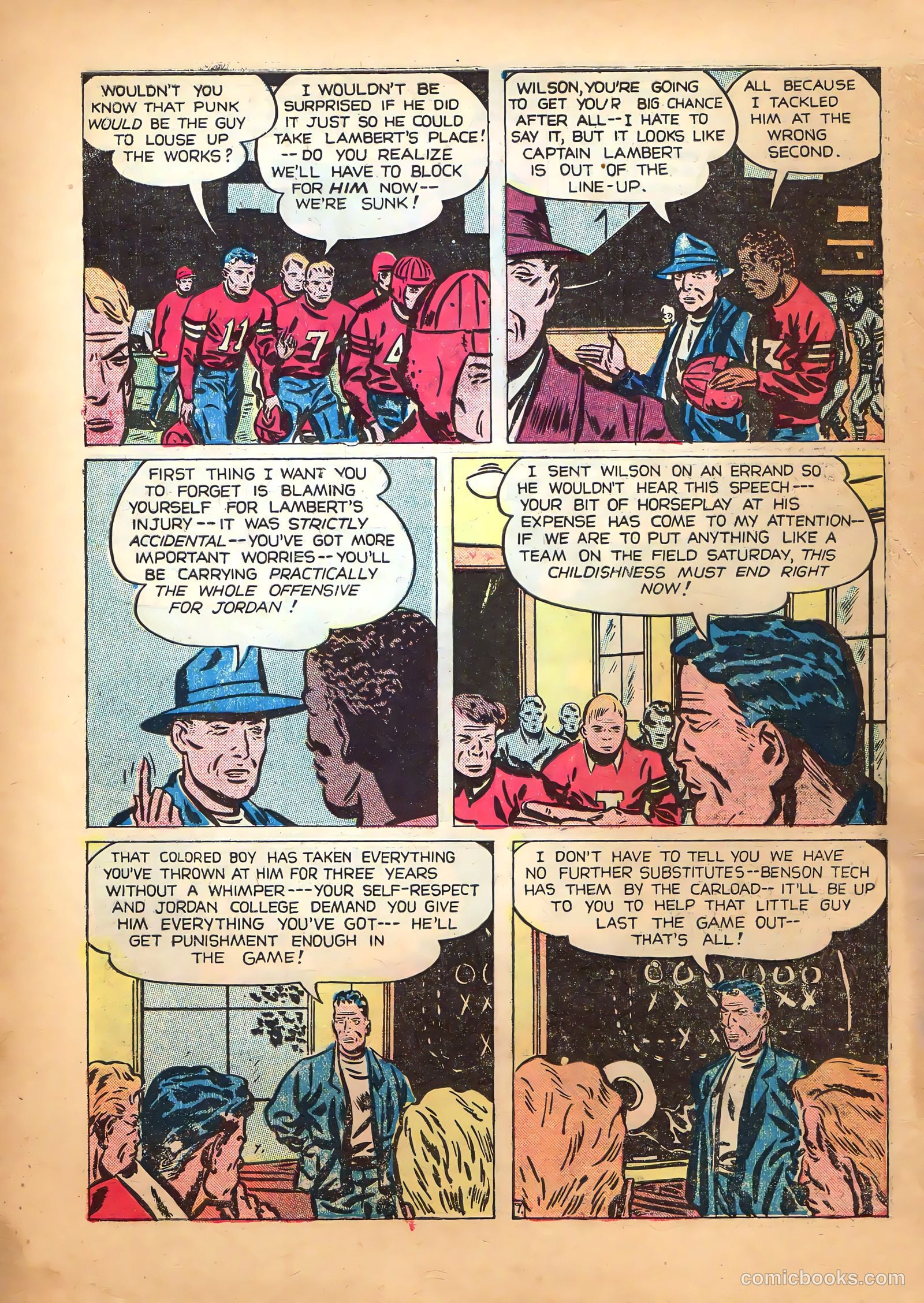 The Challenger #4 (1946) — page 8 of 69