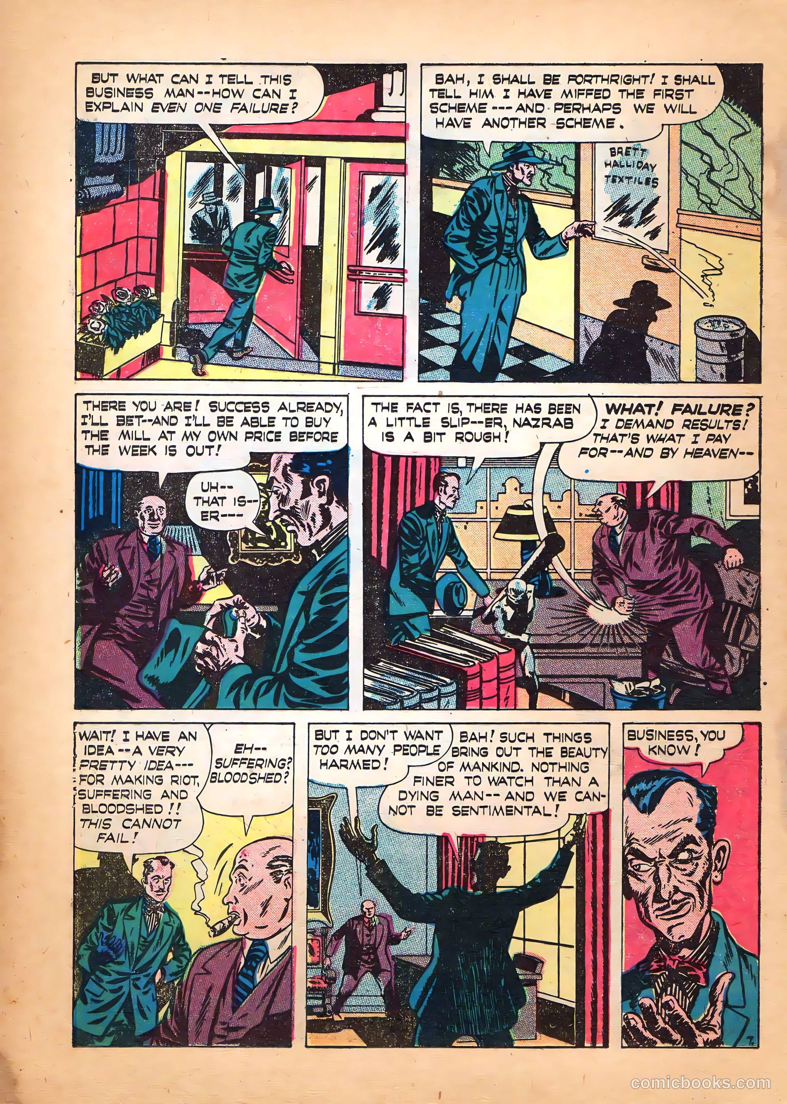 The Challenger #4 (1946) — page 20 of 69