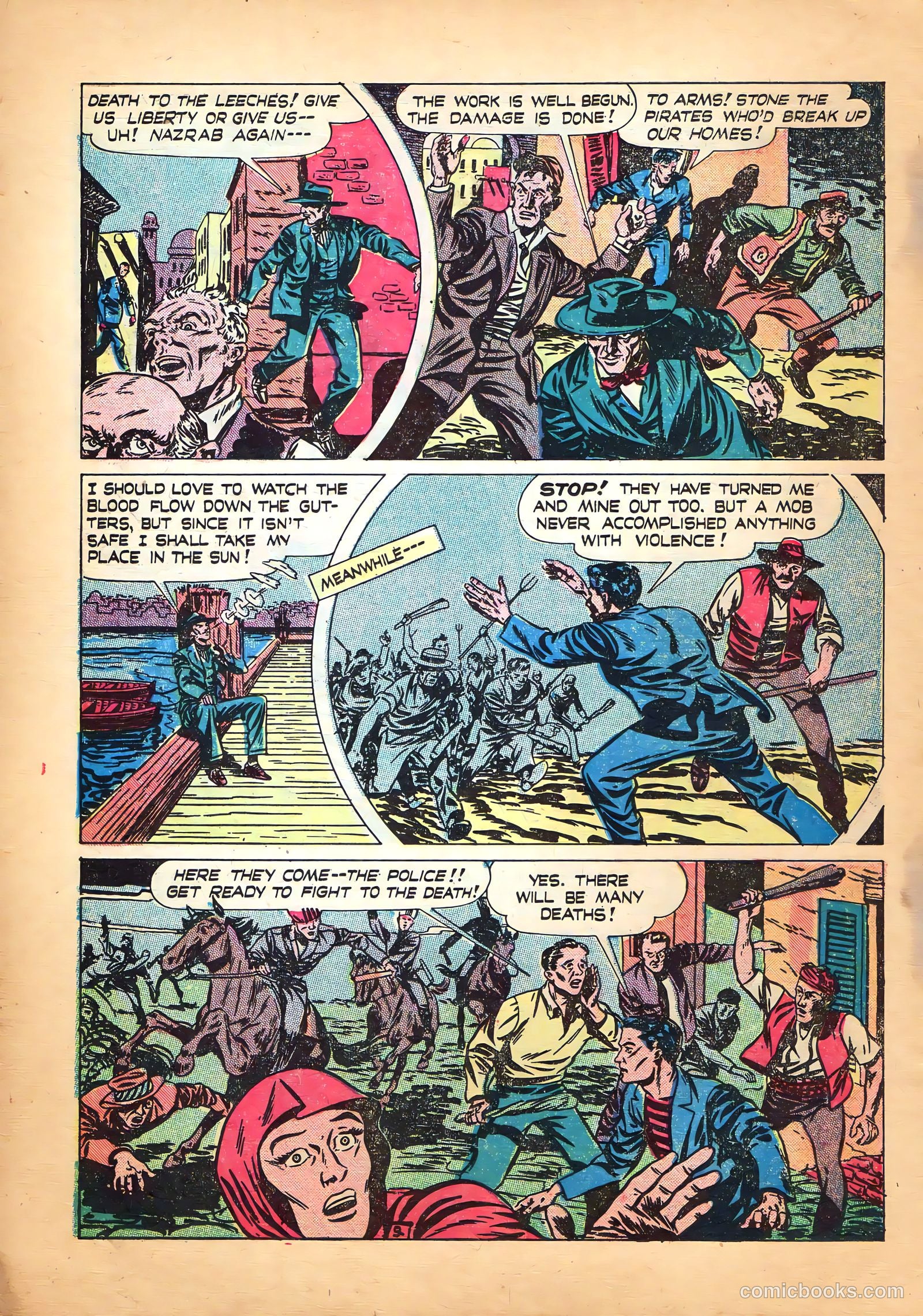 The Challenger #4 (1946) — page 22 of 69