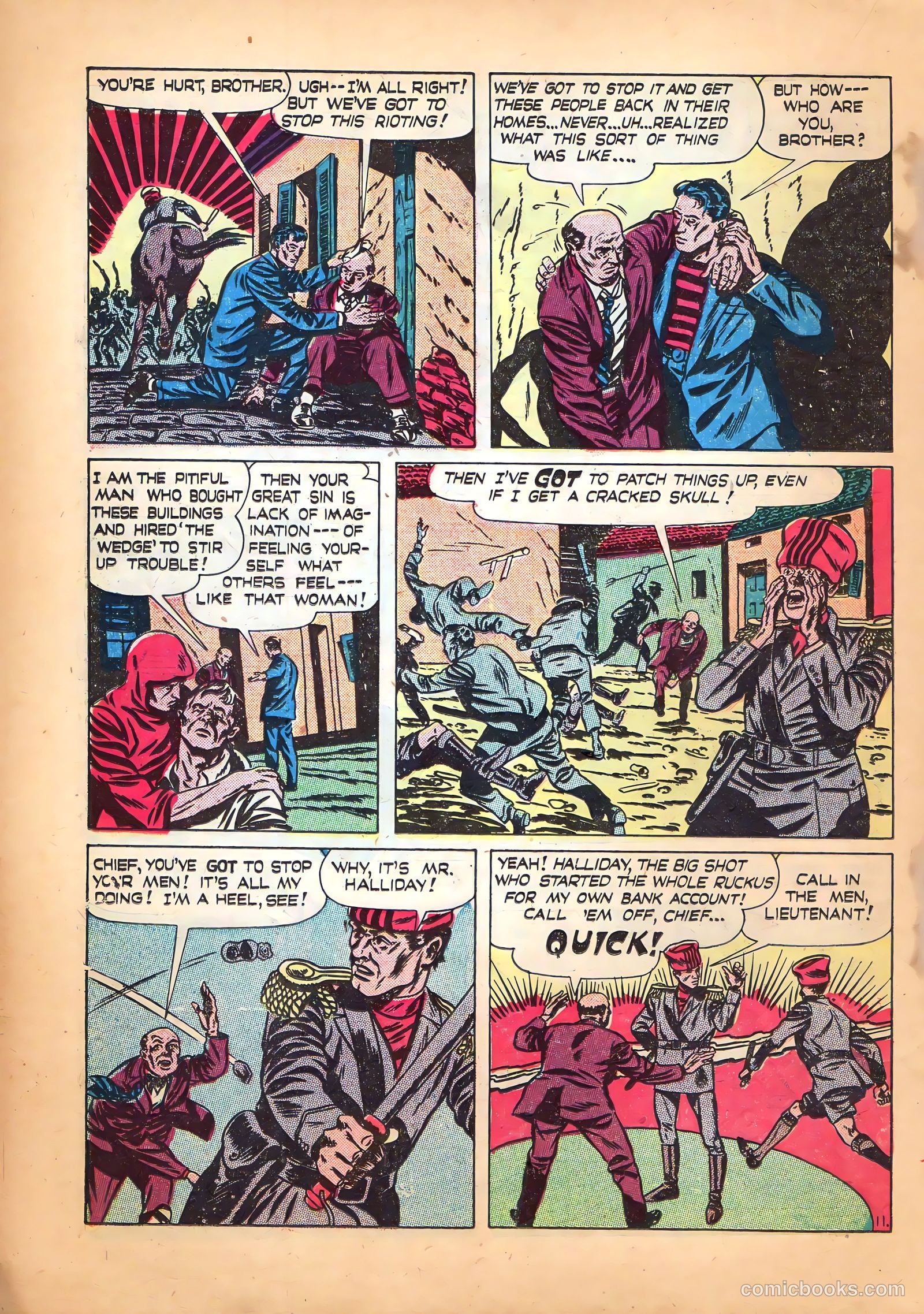 The Challenger #4 (1946) — page 24 of 69
