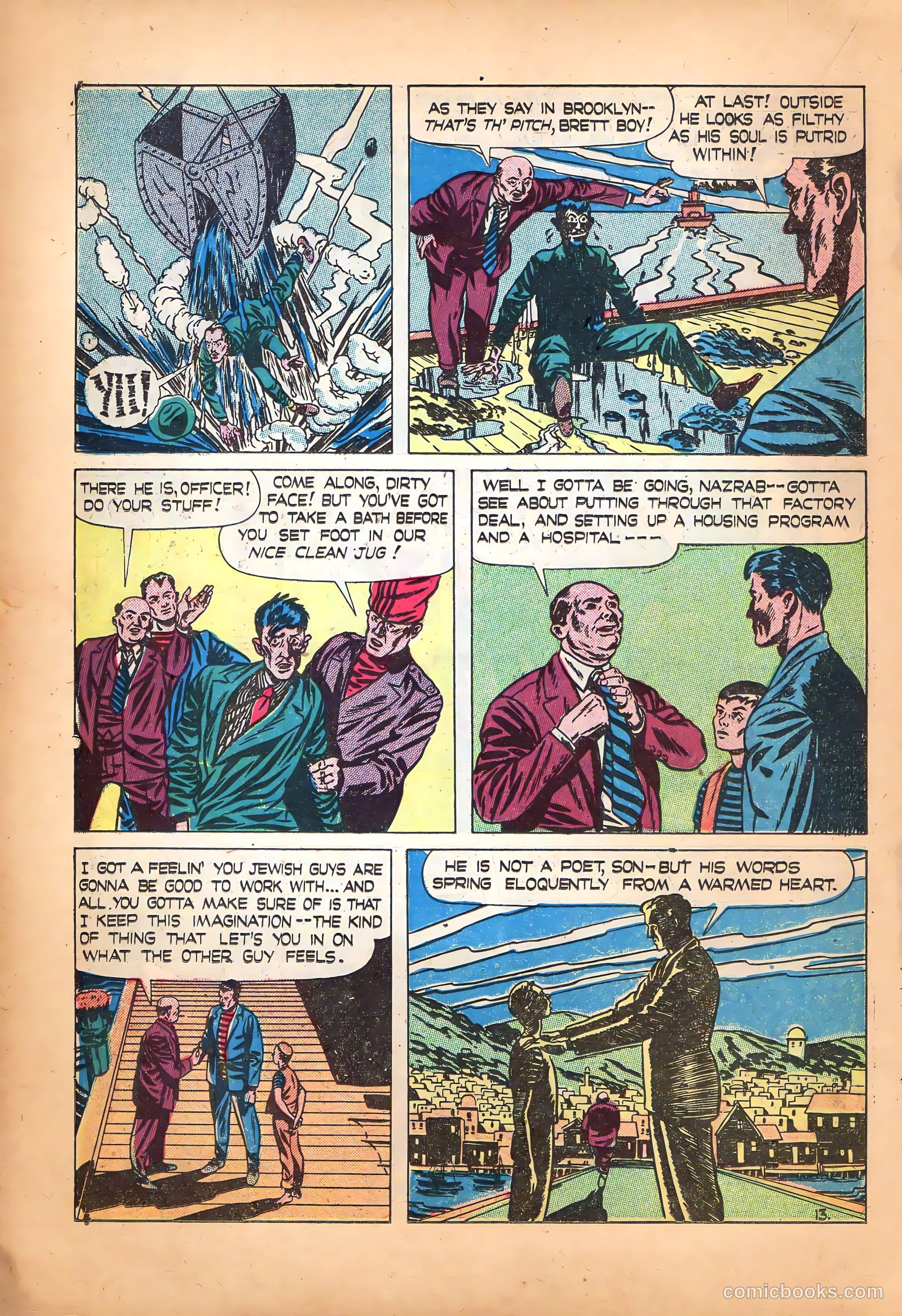 The Challenger #4 (1946) — page 26 of 69