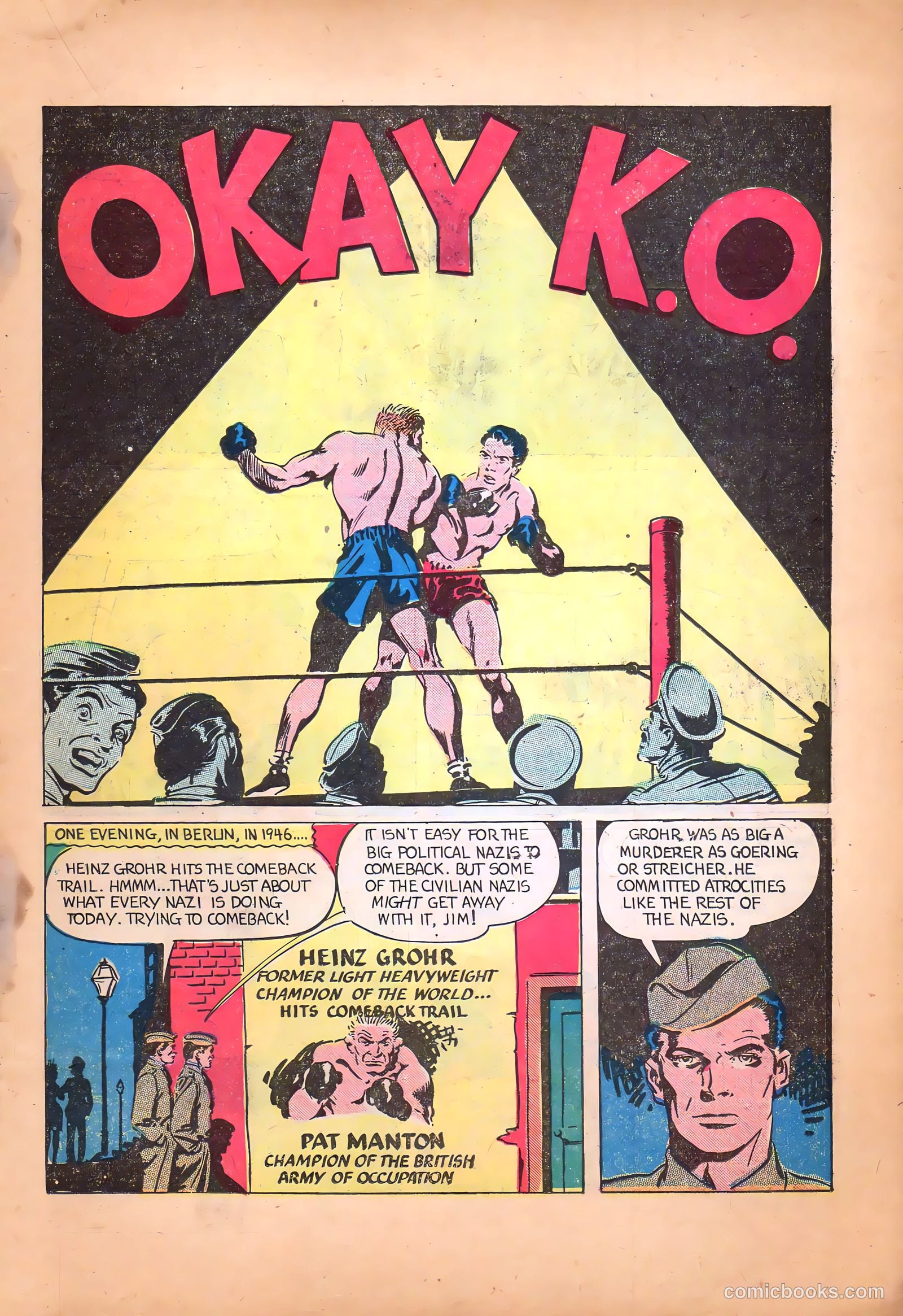 The Challenger #4 (1946) — page 27 of 69