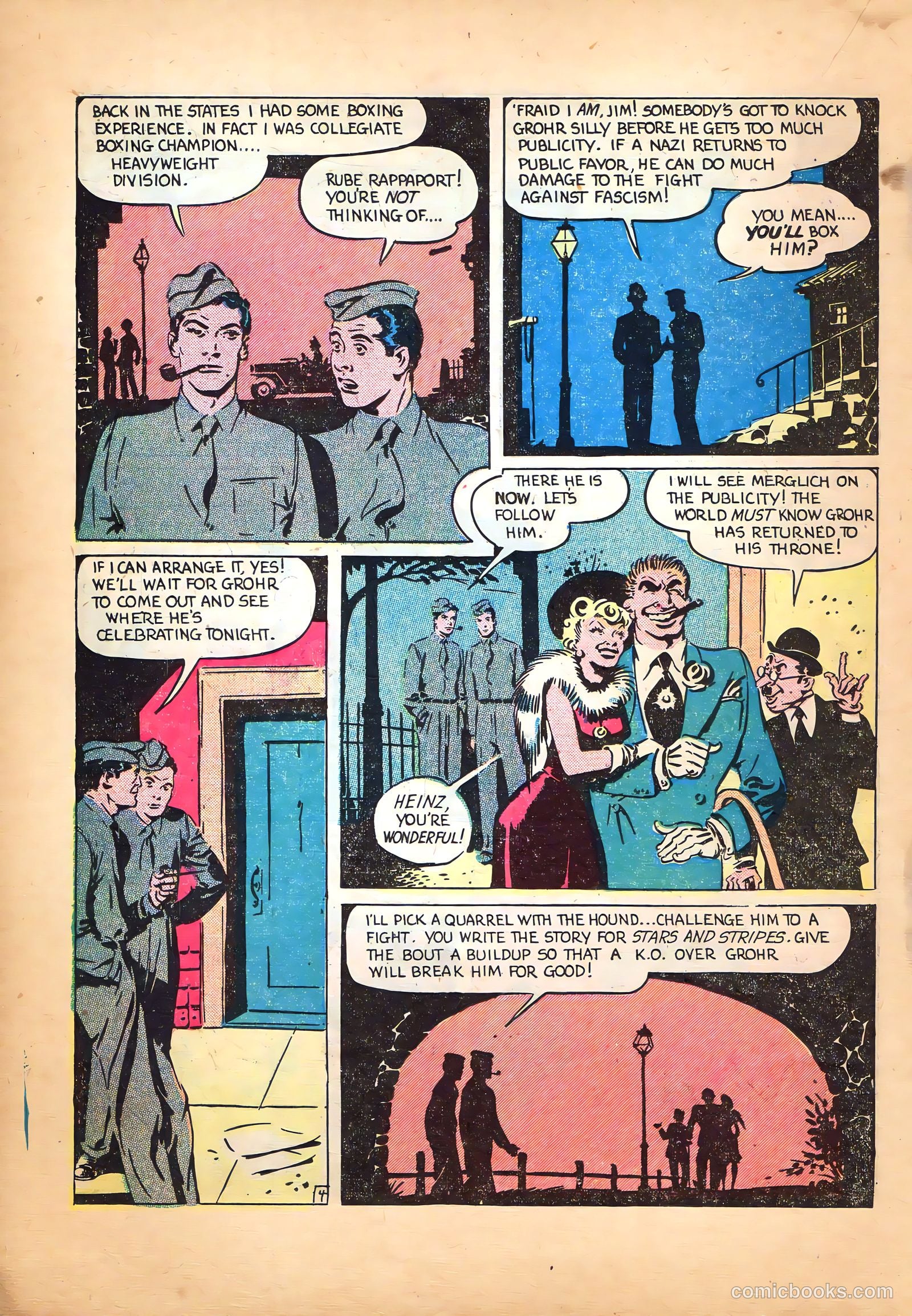The Challenger #4 (1946) — page 30 of 69