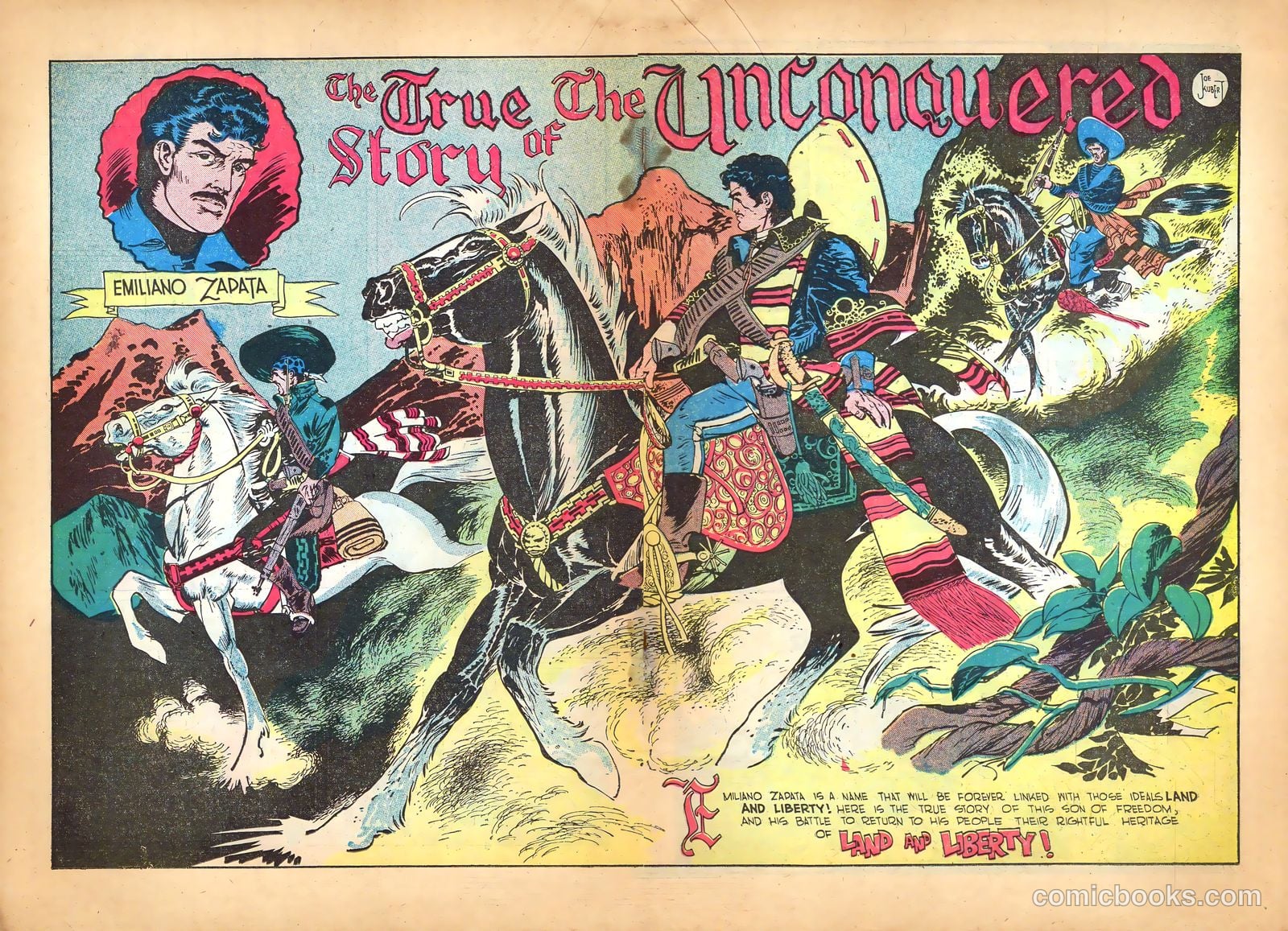 The Challenger #4 (1946) — page 34 of 69