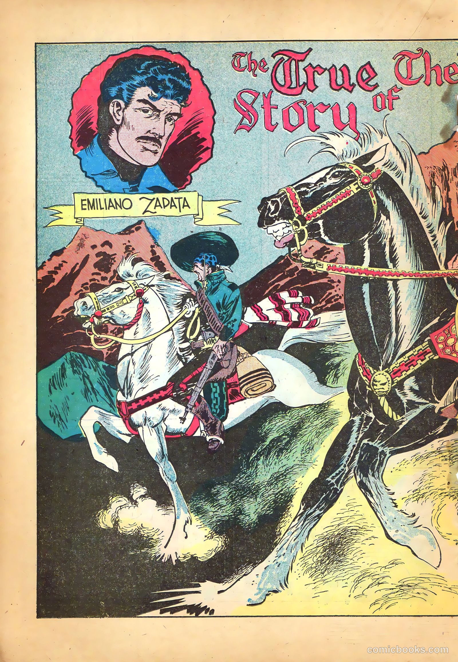 The Challenger #4 (1946) — page 35 of 69