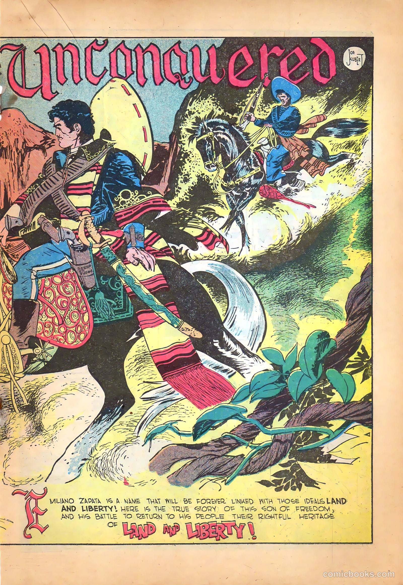 The Challenger #4 (1946) — page 36 of 69