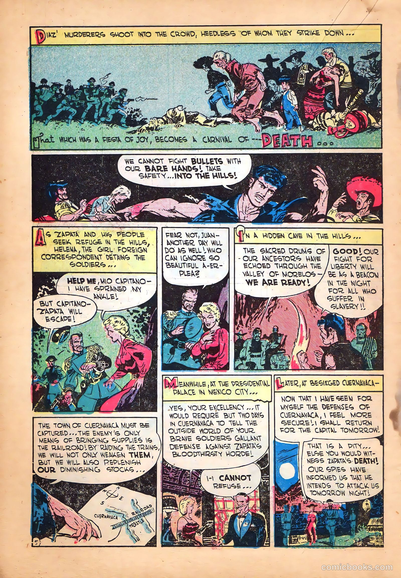 The Challenger #4 (1946) — page 39 of 69