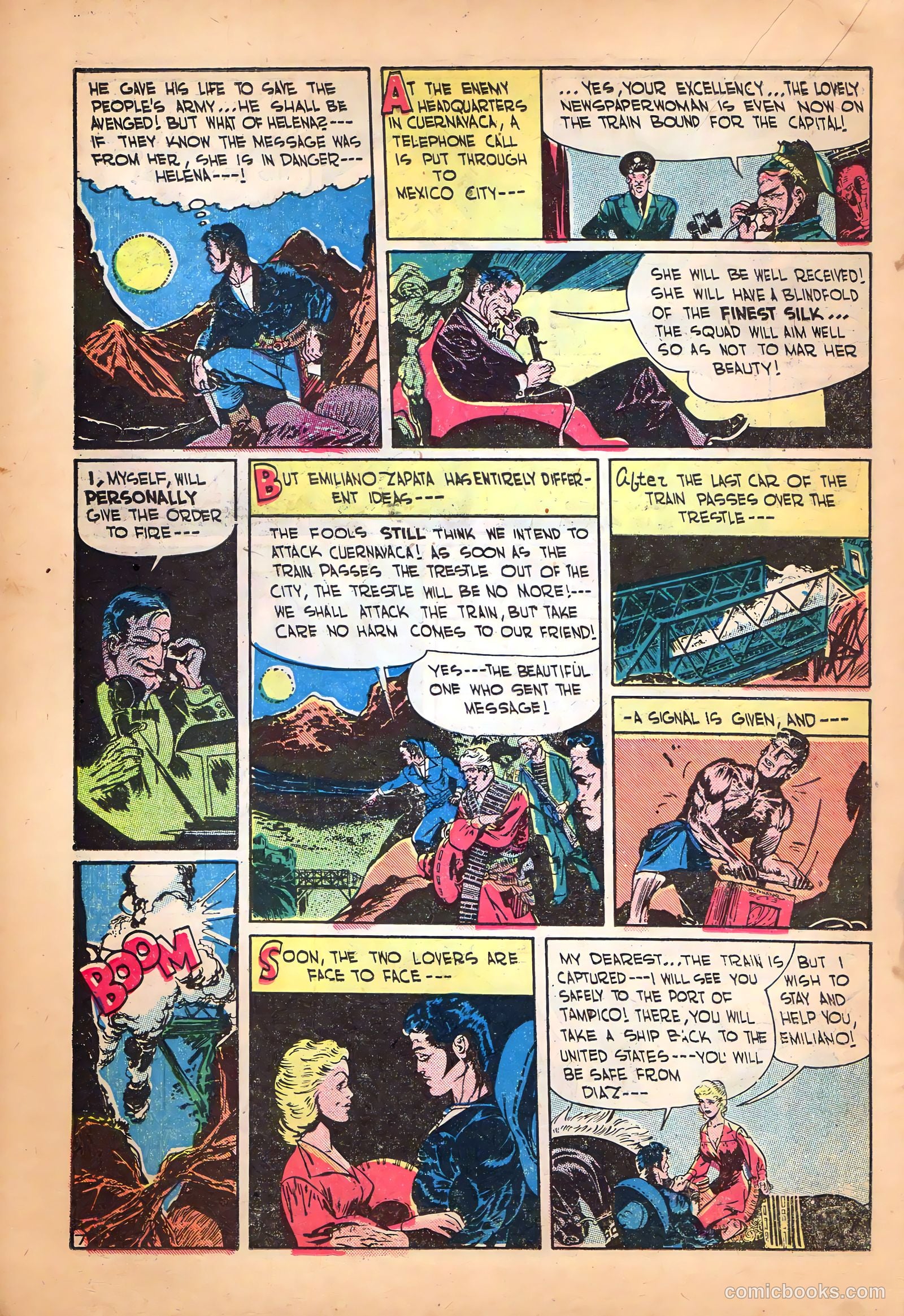 The Challenger #4 (1946) — page 41 of 69