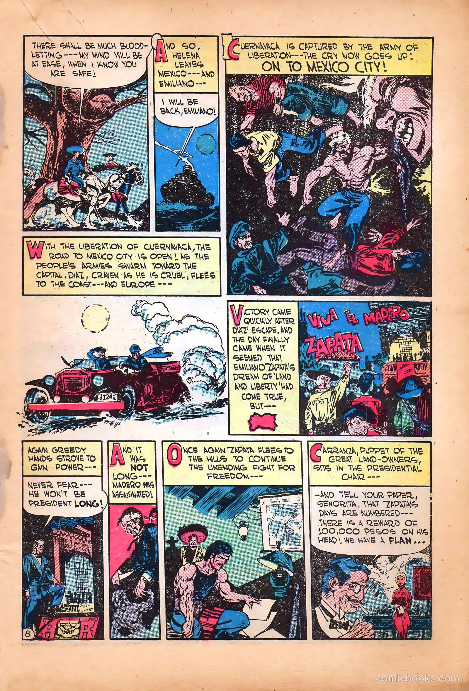 The Challenger #4 (1946) — page 42 of 69