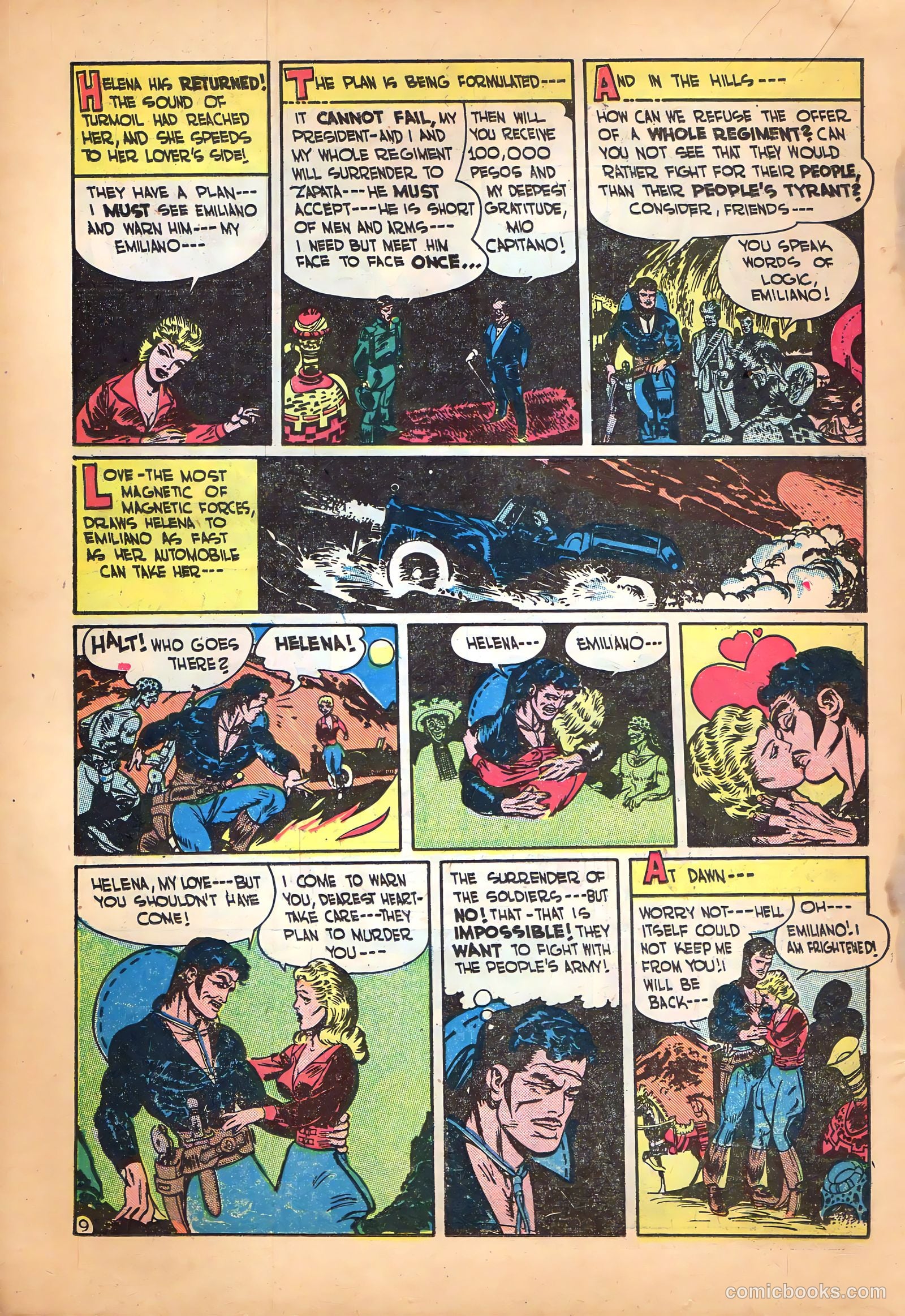 The Challenger #4 (1946) — page 43 of 69