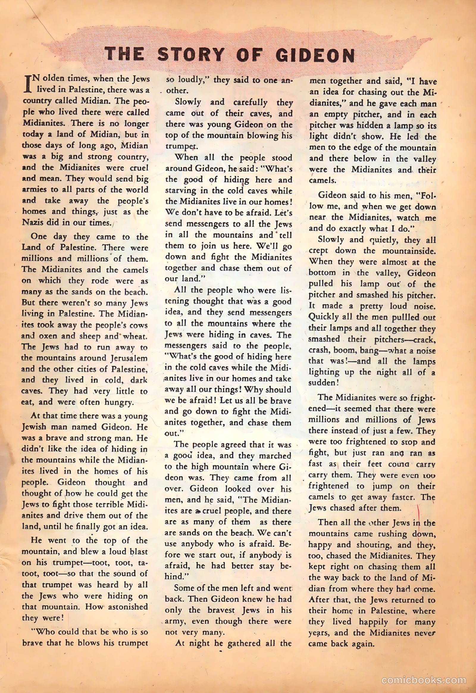 The Challenger #4 (1946) — page 46 of 69