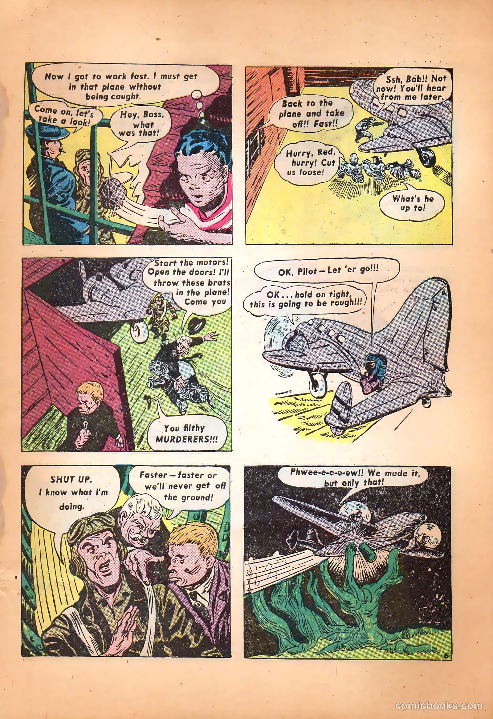 The Challenger #4 (1946) — page 52 of 69