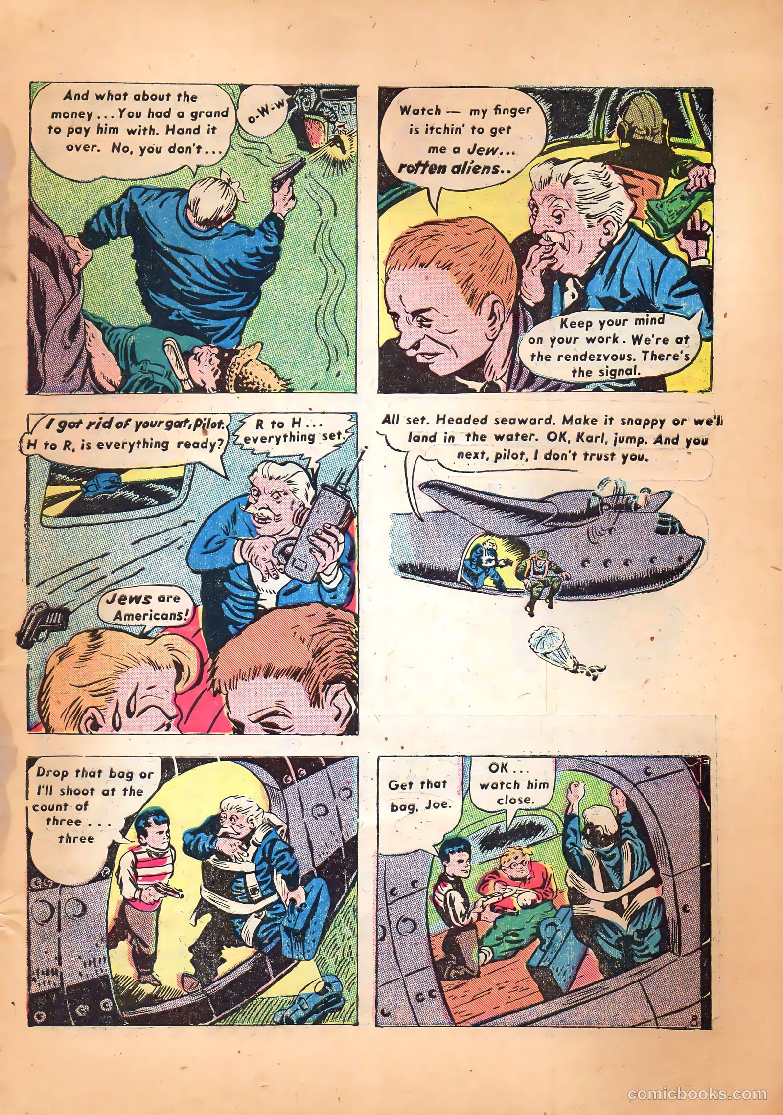 The Challenger #4 (1946) — page 54 of 69