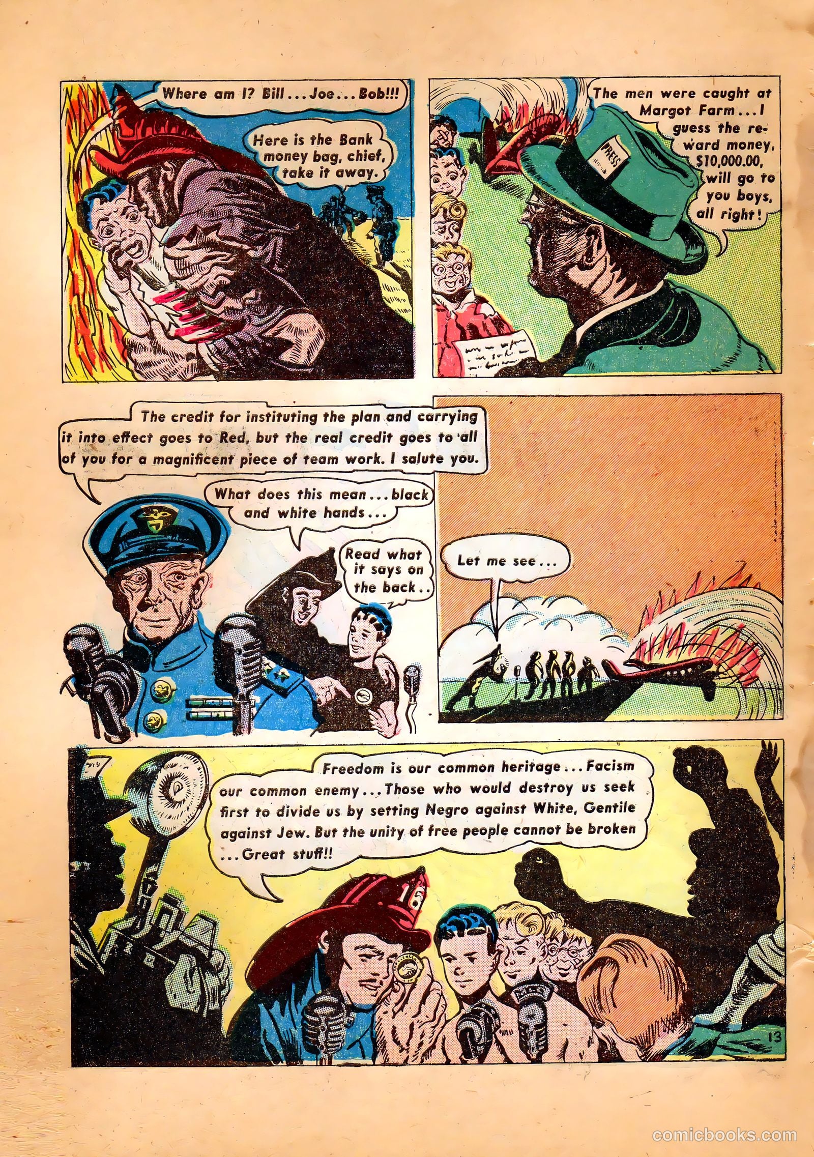 The Challenger #4 (1946) — page 59 of 69