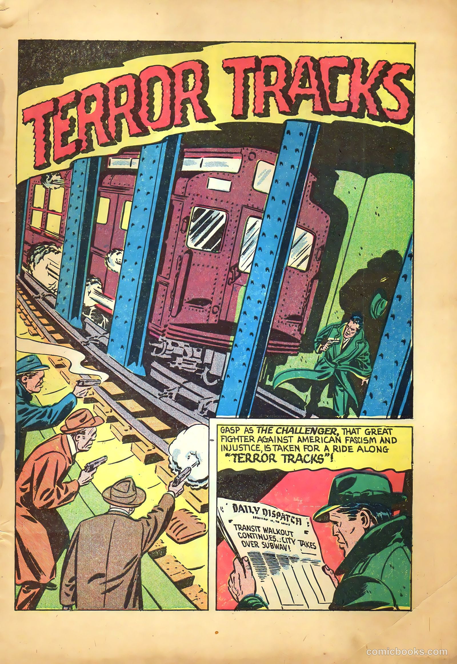 The Challenger #4 (1946) — page 60 of 69