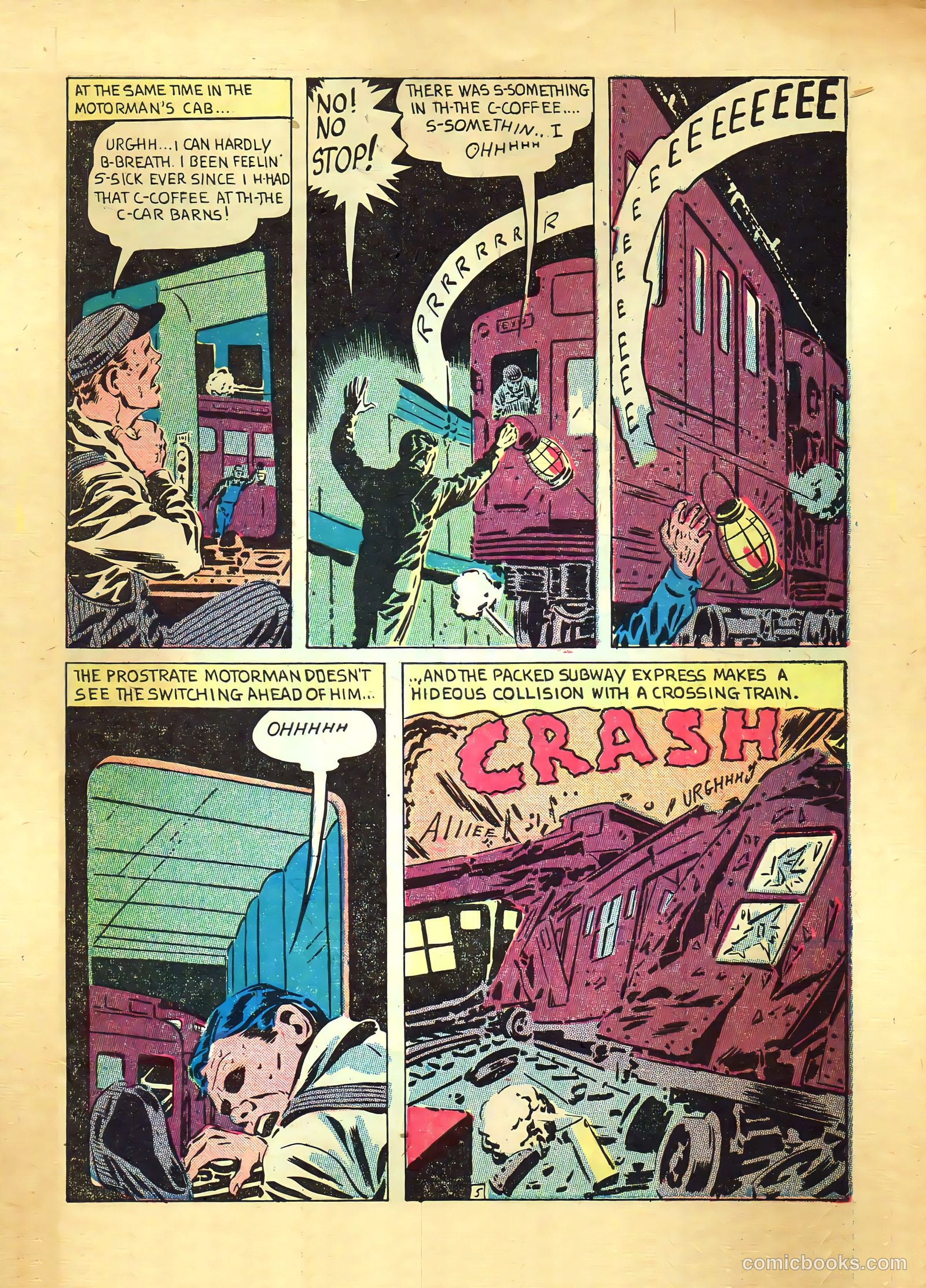 The Challenger #4 (1946) — page 64 of 69