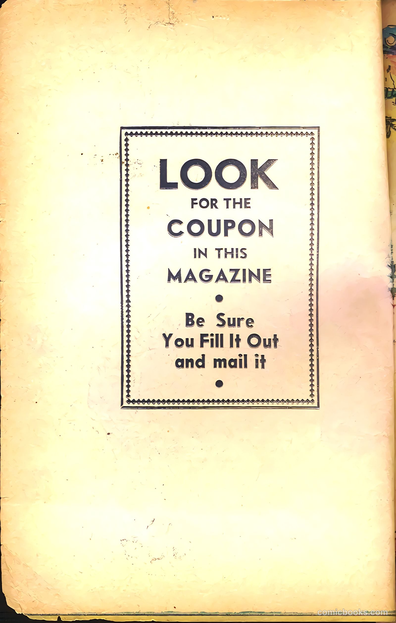 The Comics Magazine #1 (1936) — page 2 of 67