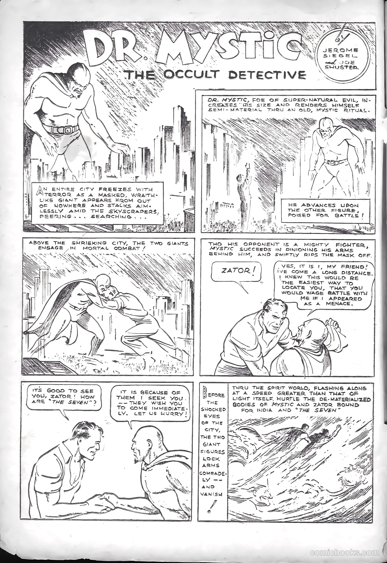 The Comics Magazine #1 (1936) — page 6 of 67