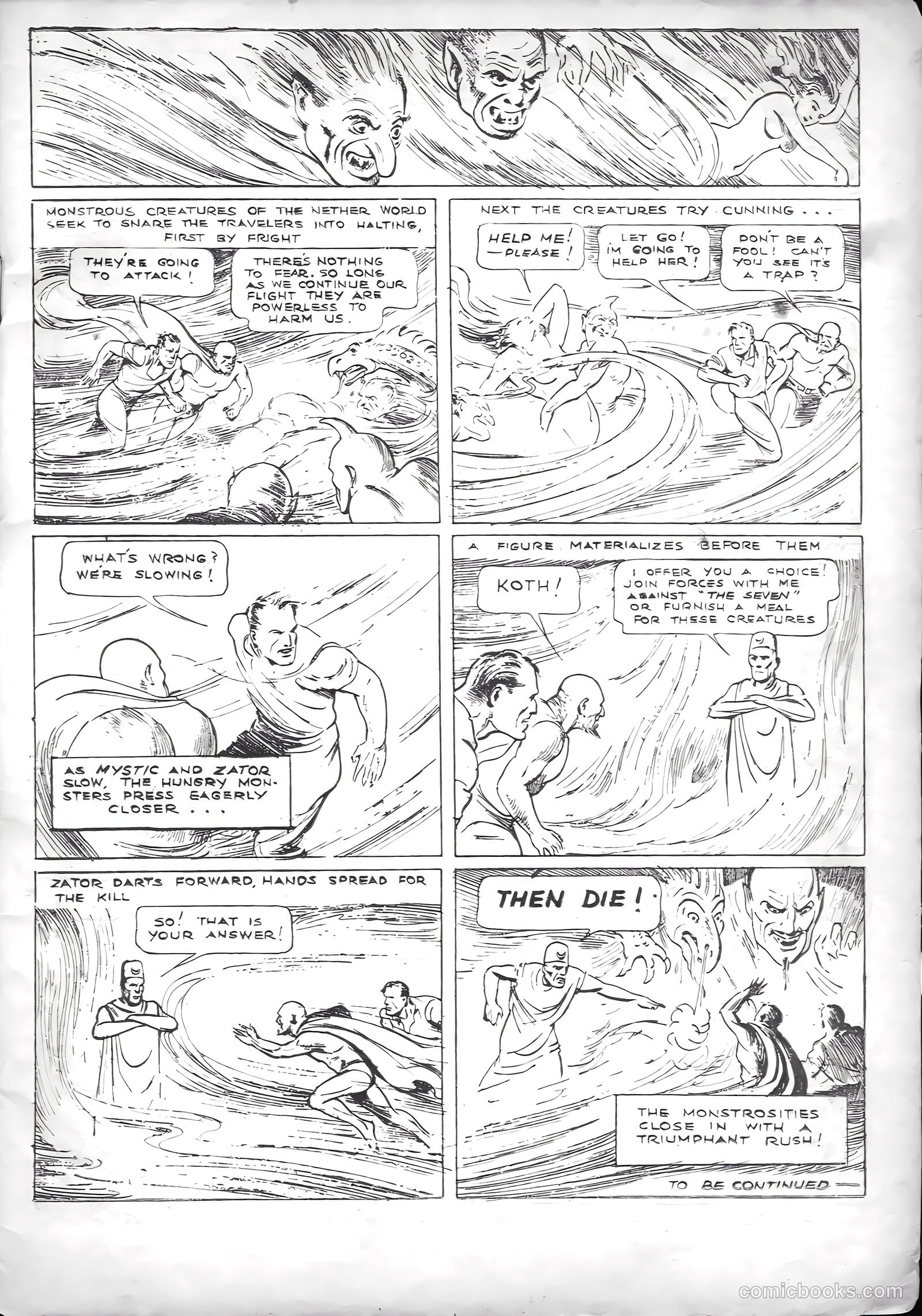 The Comics Magazine #1 (1936) — page 7 of 67