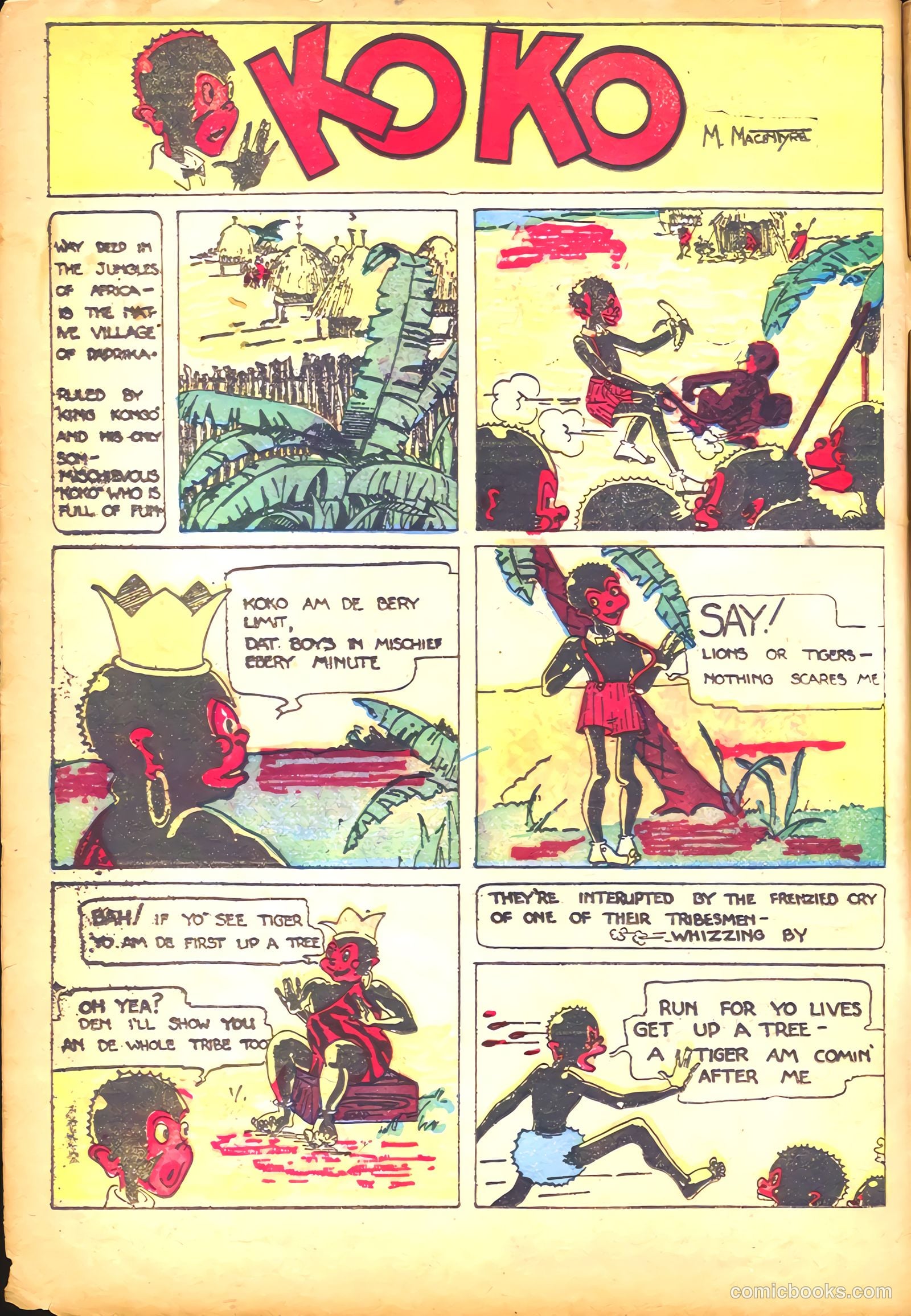 The Comics Magazine #1 (1936) — page 8 of 67