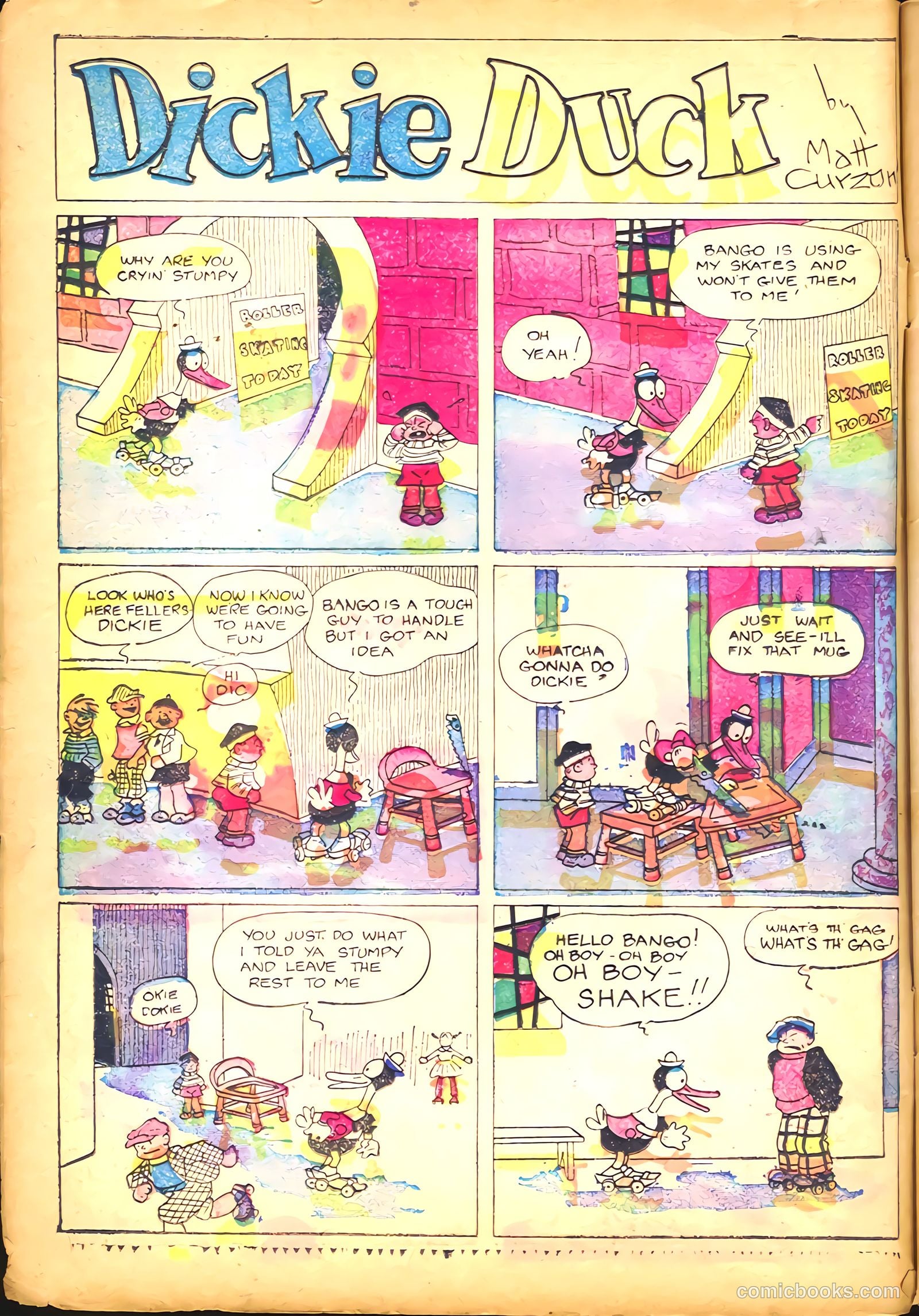 The Comics Magazine #1 (1936) — page 10 of 67