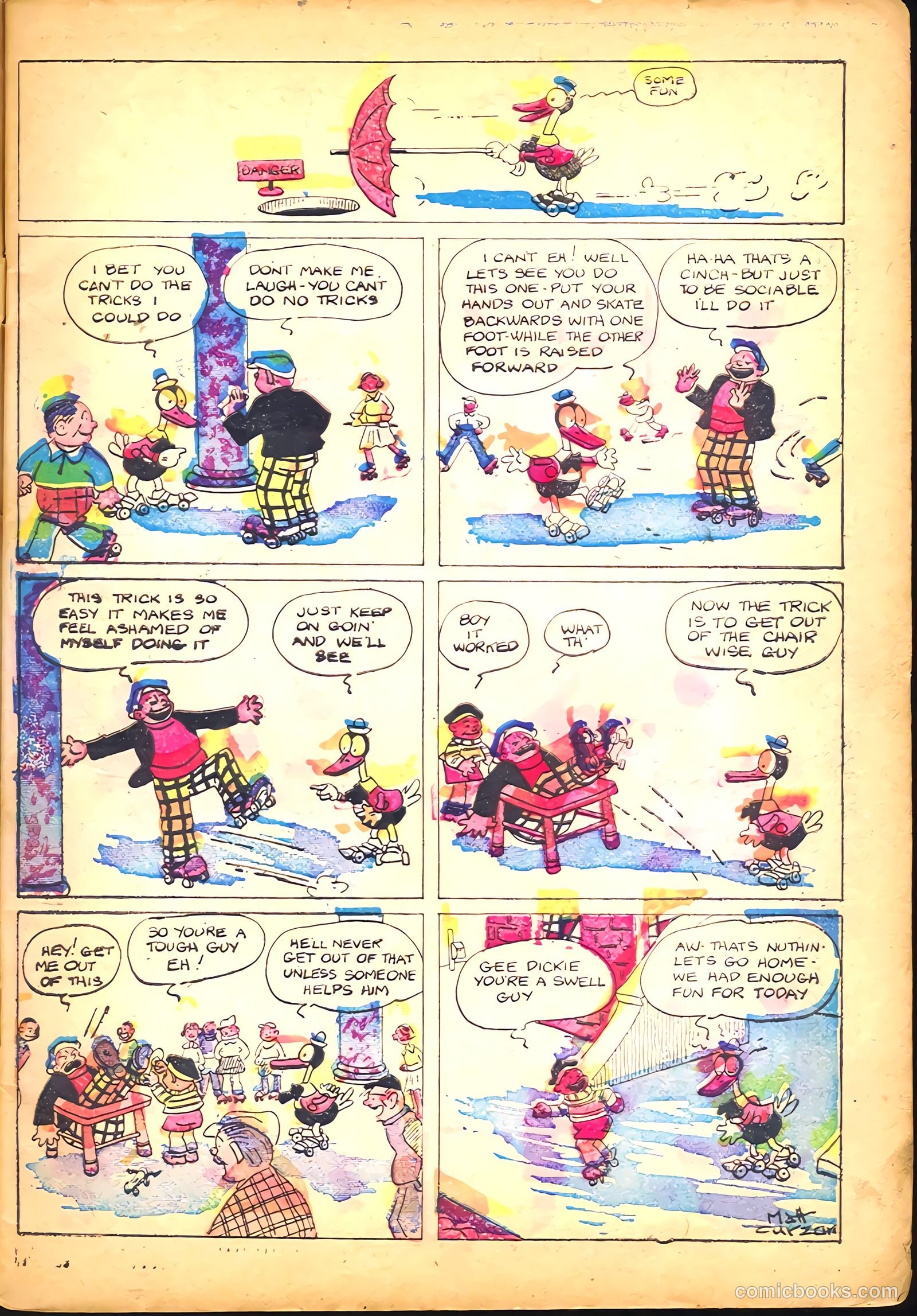 The Comics Magazine #1 (1936) — page 11 of 67