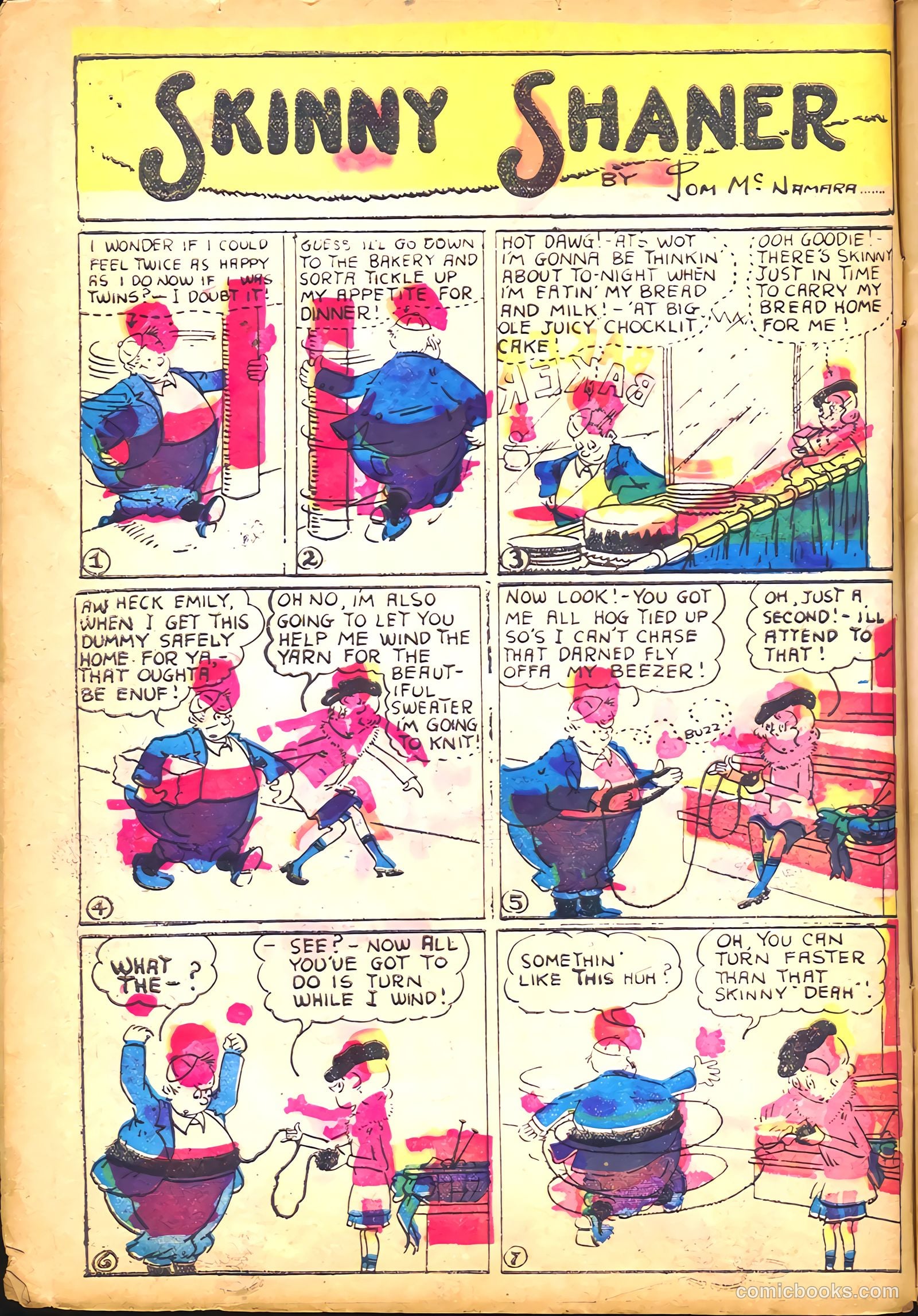 The Comics Magazine #1 (1936) — page 12 of 67