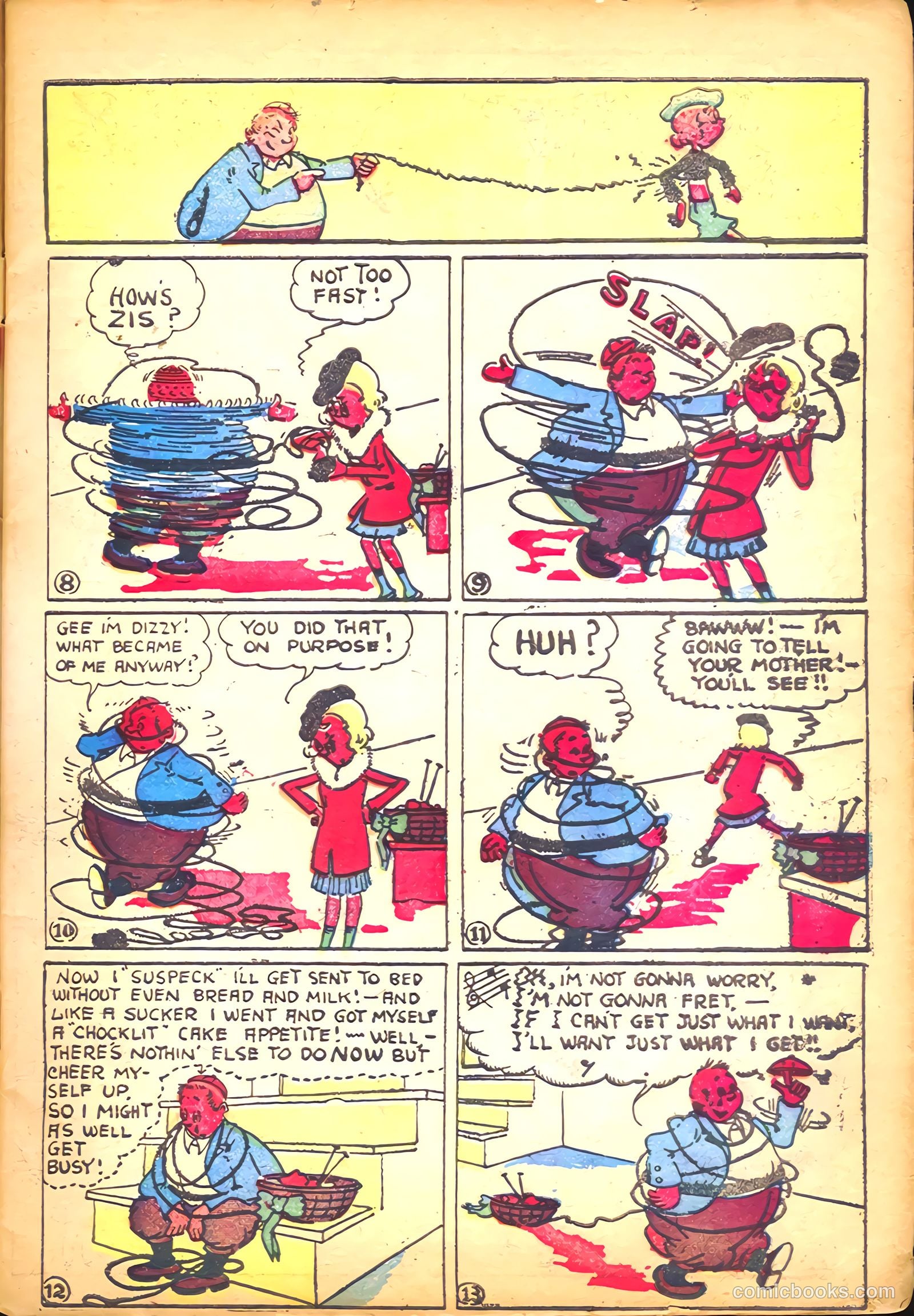 The Comics Magazine #1 (1936) — page 13 of 67