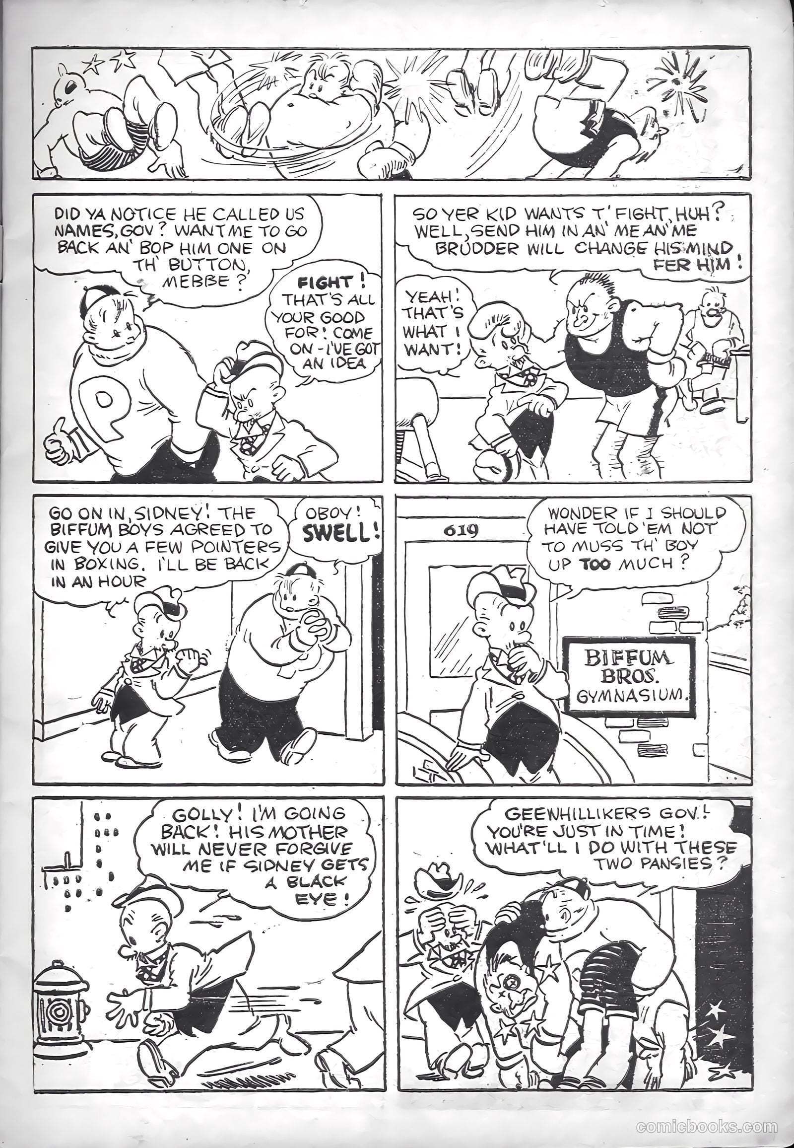 The Comics Magazine #1 (1936) — page 15 of 67