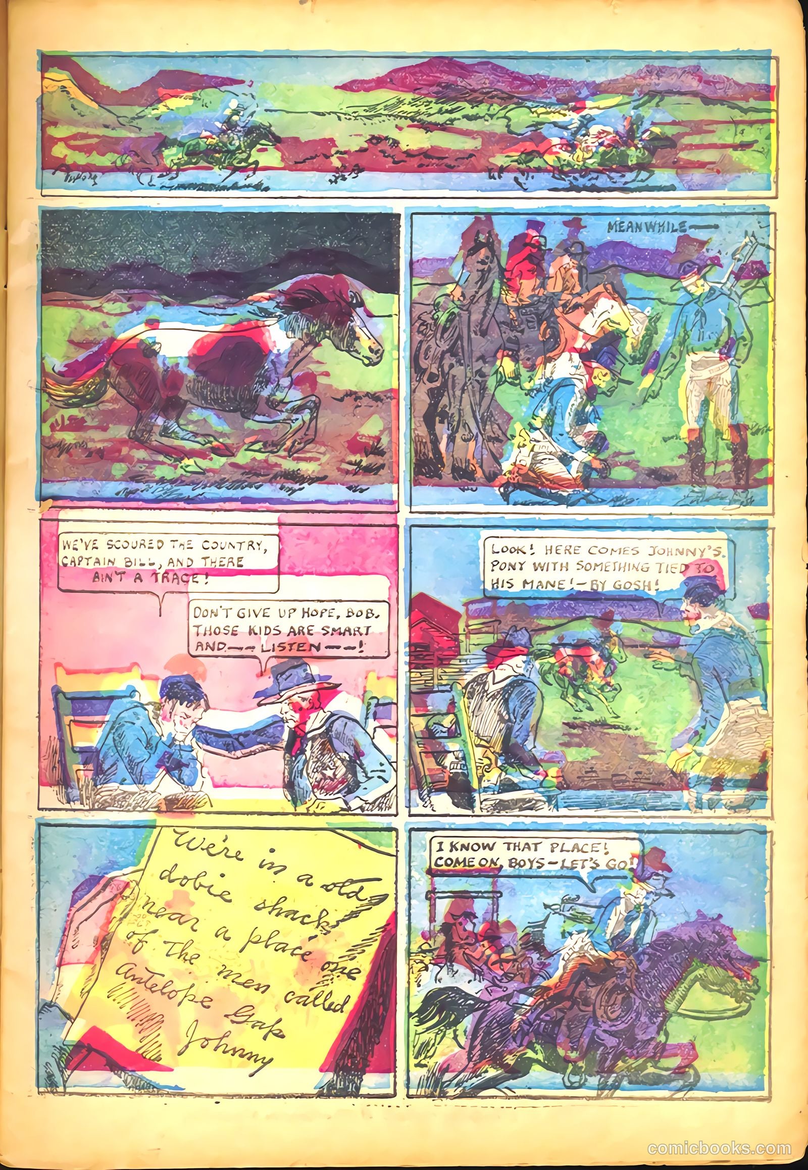 The Comics Magazine #1 (1936) — page 17 of 67