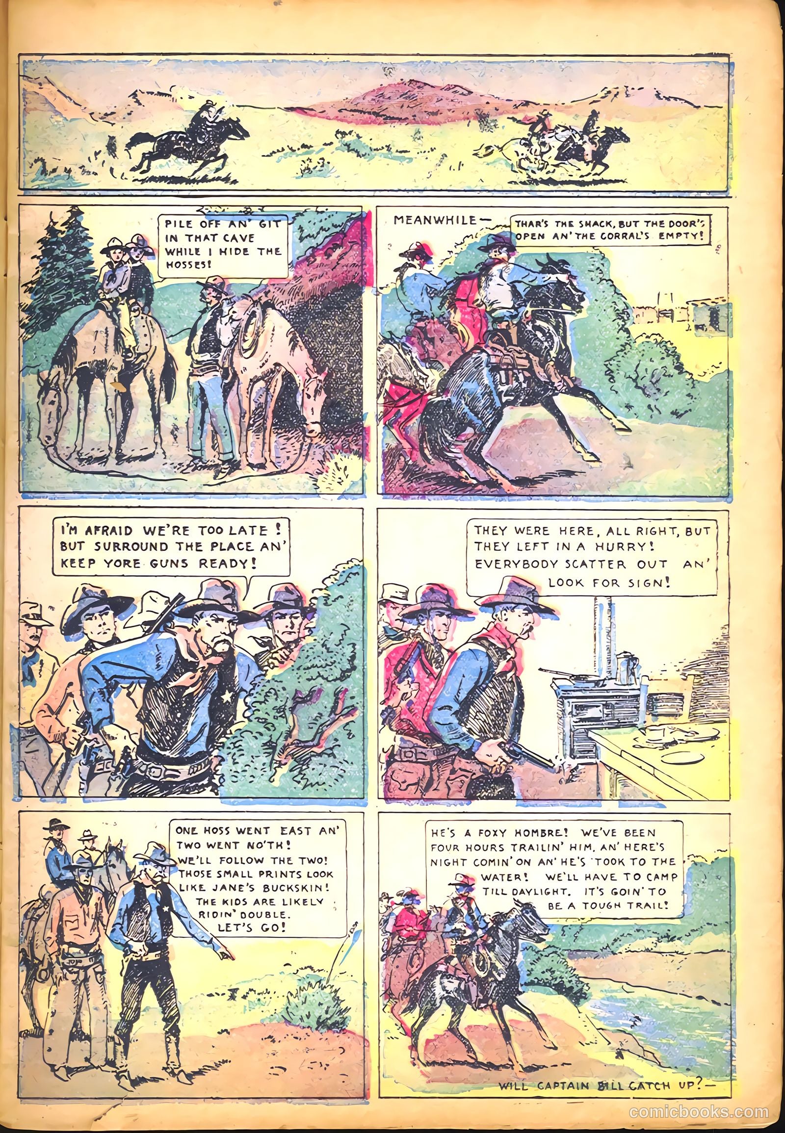 The Comics Magazine #1 (1936) — page 19 of 67