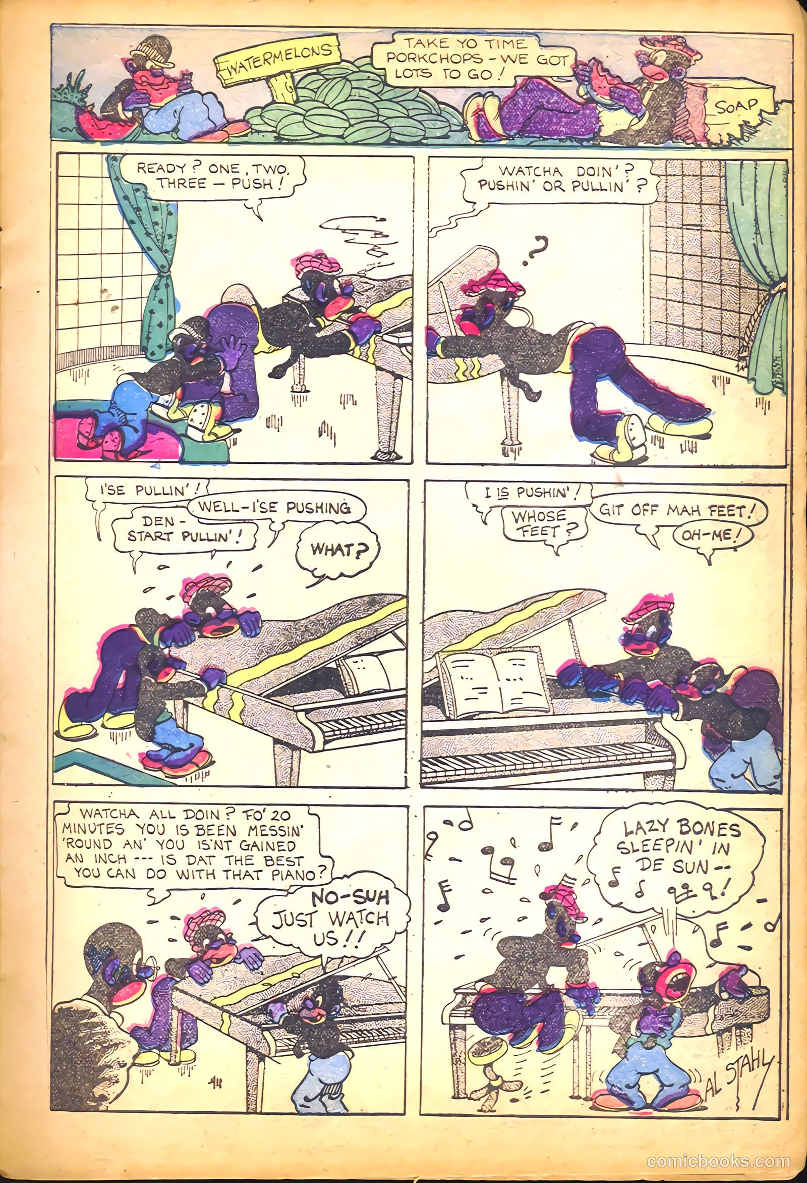 The Comics Magazine #1 (1936) — page 27 of 67