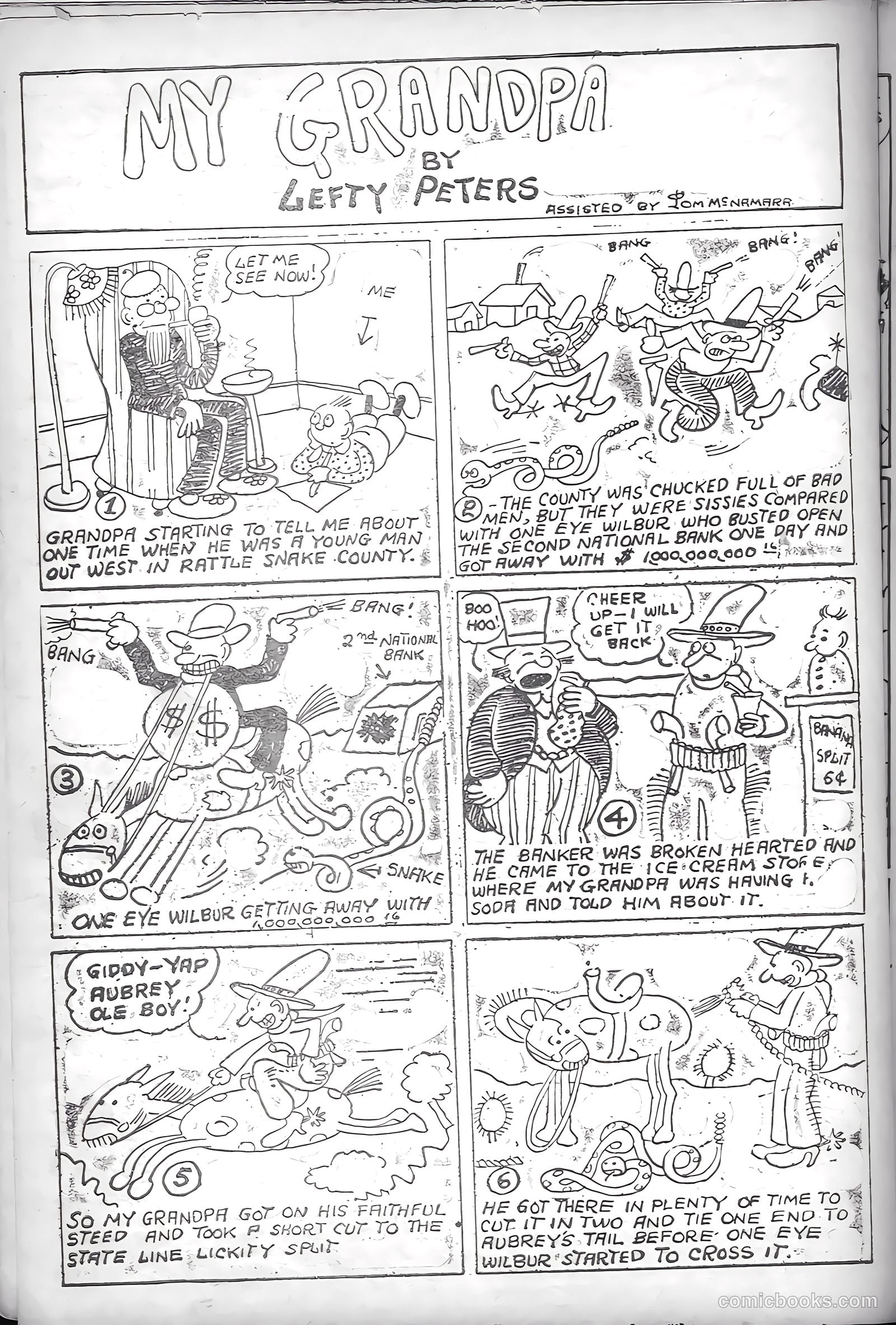 The Comics Magazine #1 (1936) — page 28 of 67