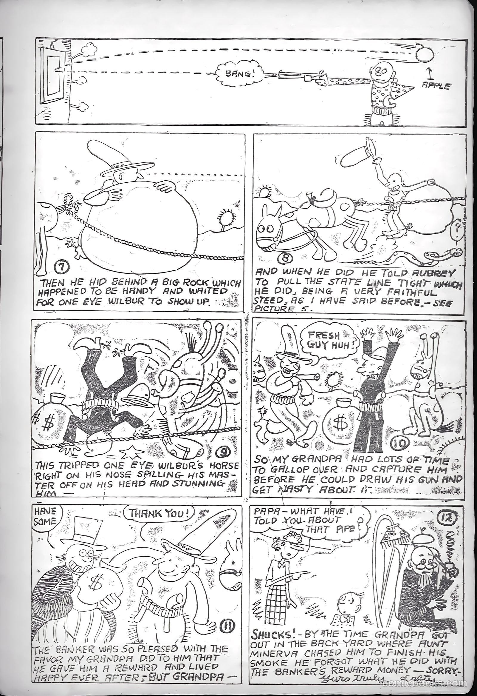 The Comics Magazine #1 (1936) — page 29 of 67