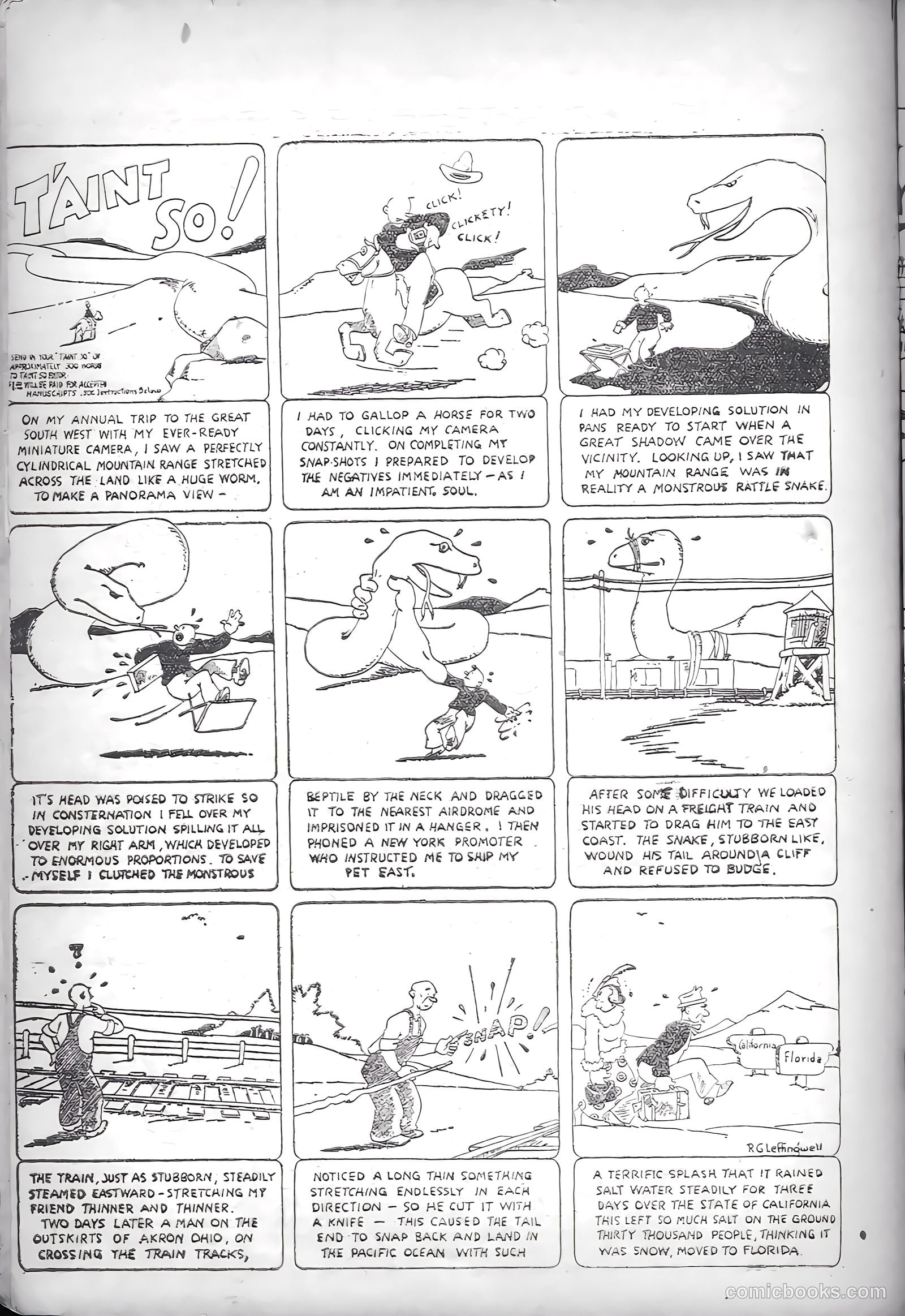 The Comics Magazine #1 (1936) — page 30 of 67