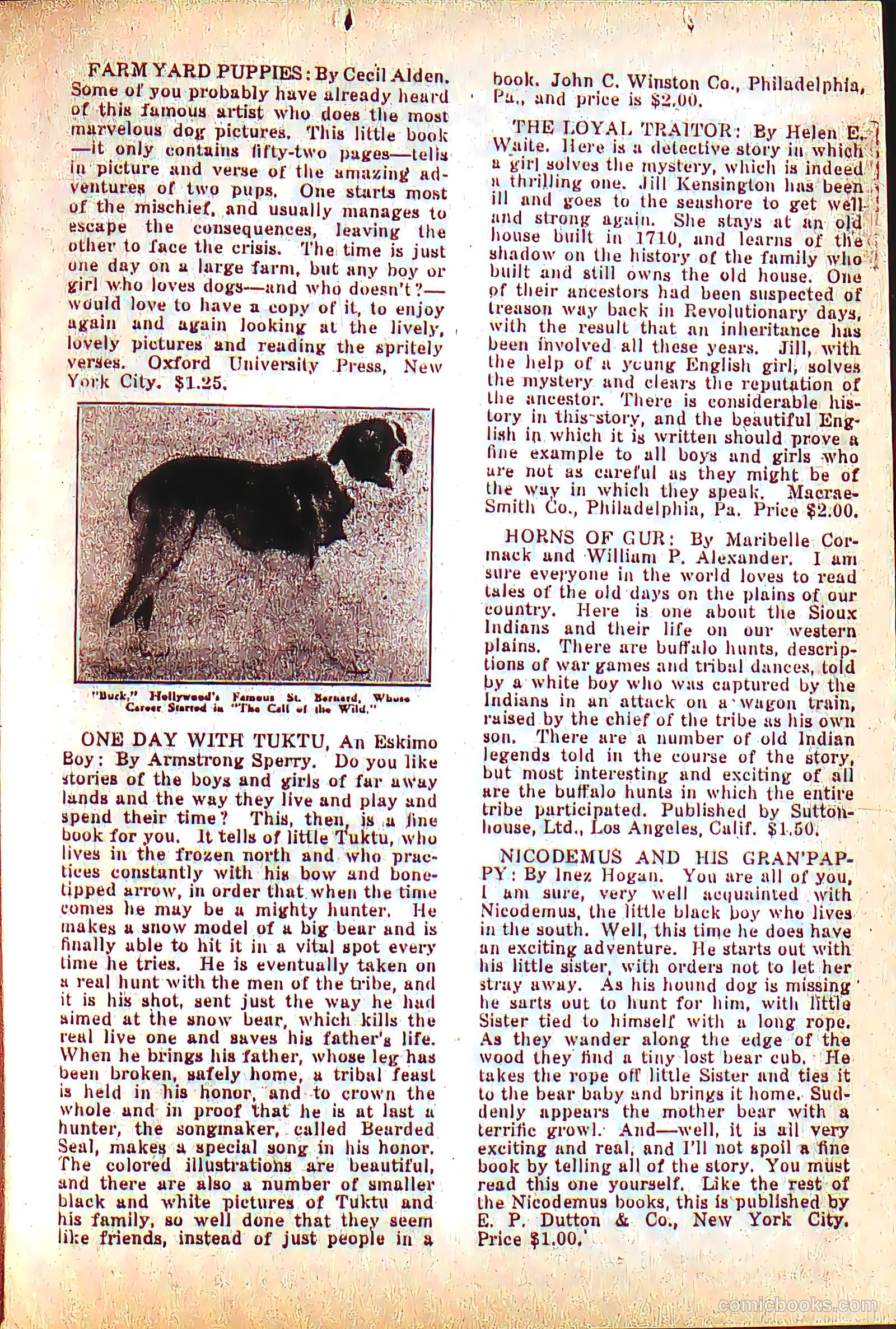 The Comics Magazine #1 (1936) — page 33 of 67
