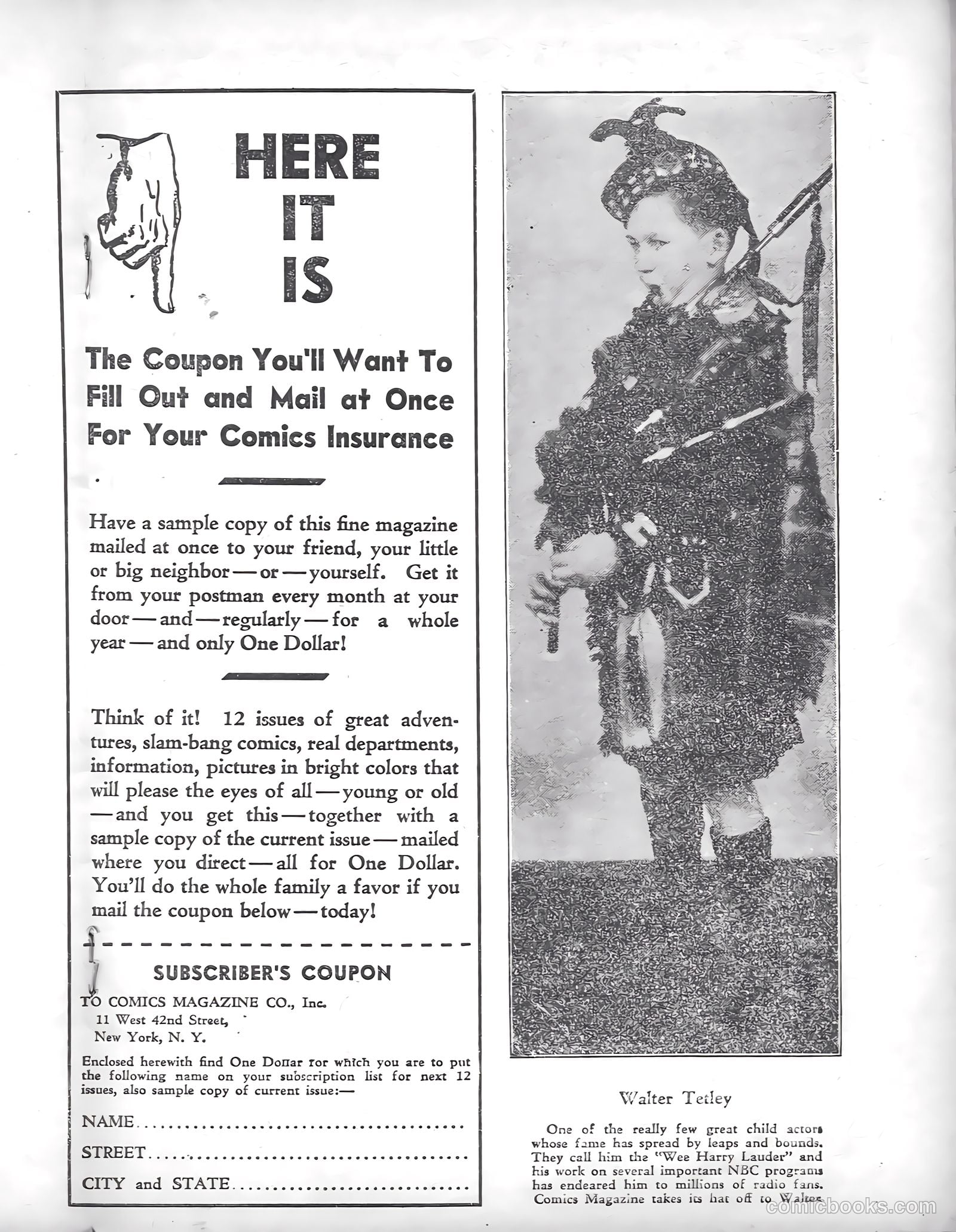 The Comics Magazine #1 (1936) — page 36 of 67