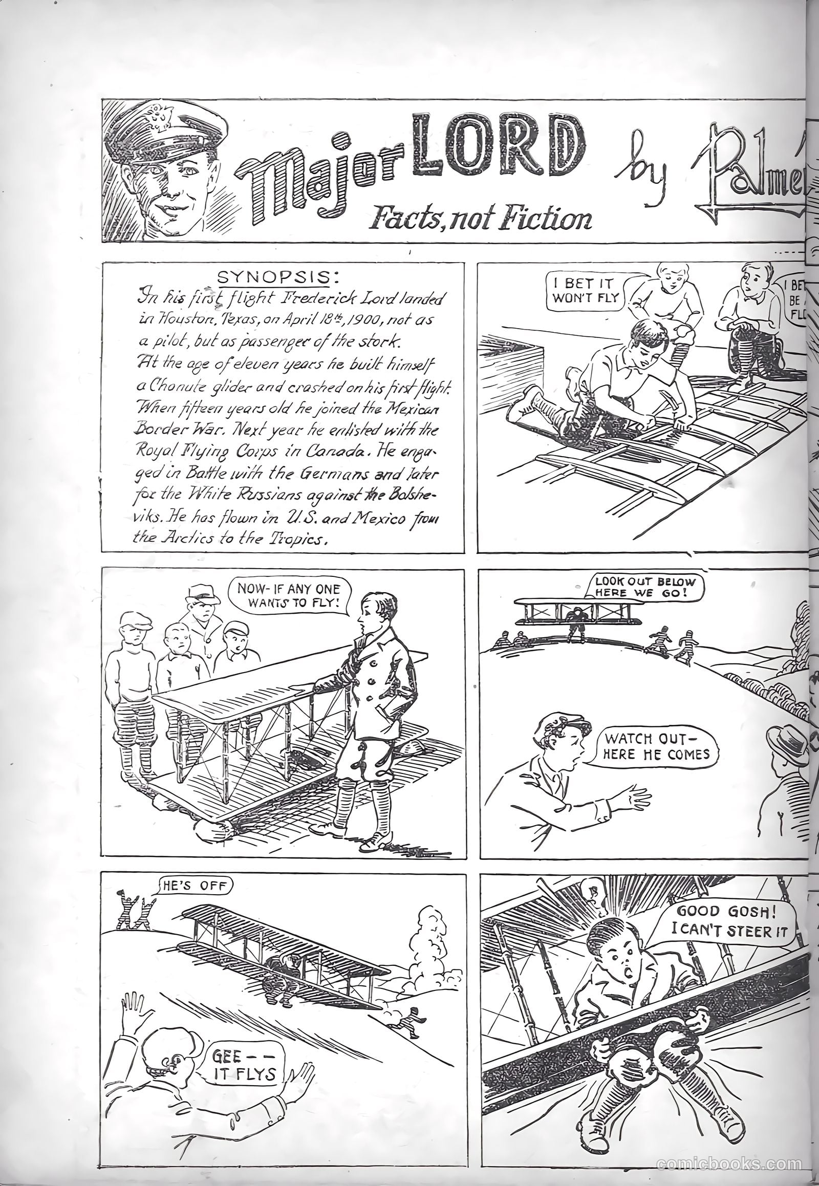 The Comics Magazine #1 (1936) — page 37 of 67