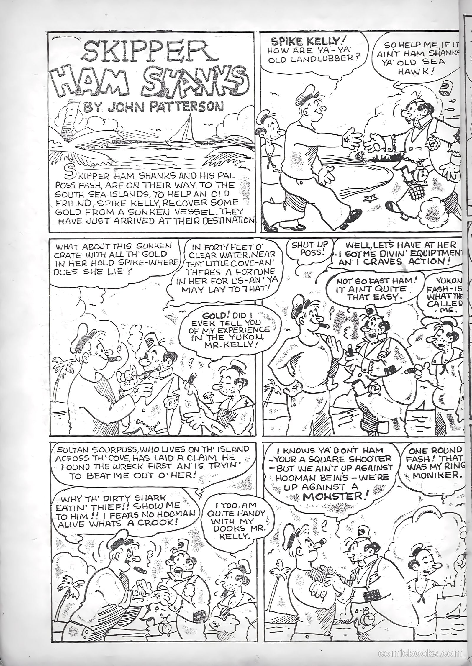 The Comics Magazine #1 (1936) — page 39 of 67