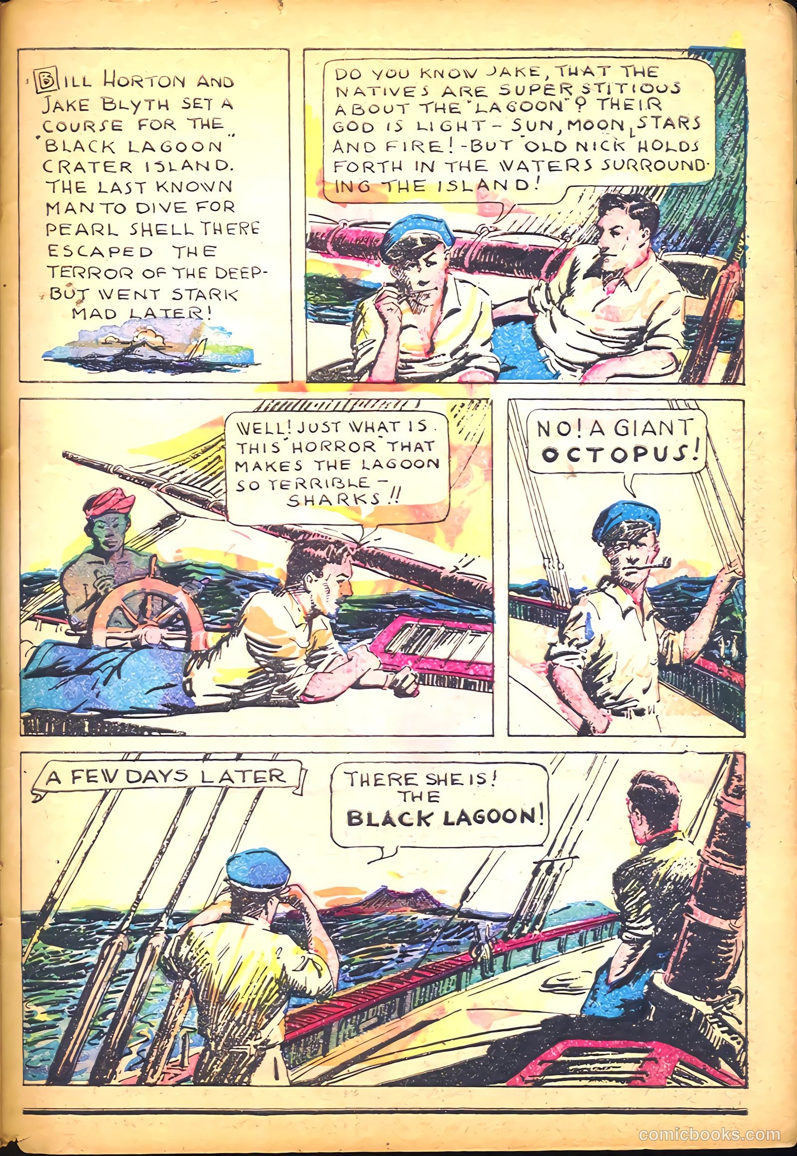 The Comics Magazine #1 (1936) — page 50 of 67