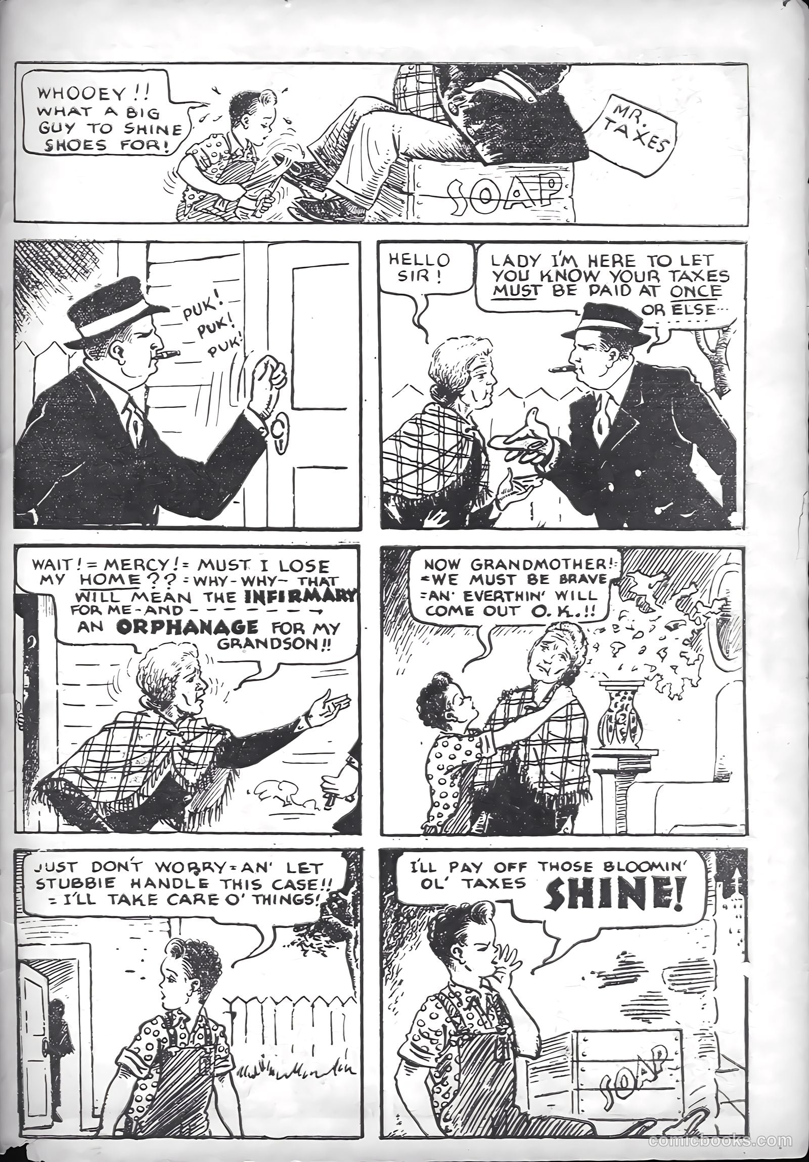 The Comics Magazine #1 (1936) — page 54 of 67