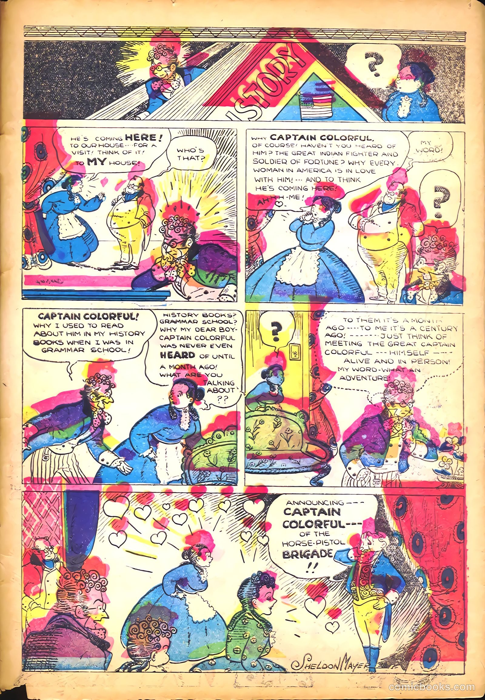 The Comics Magazine #1 (1936) — page 56 of 67