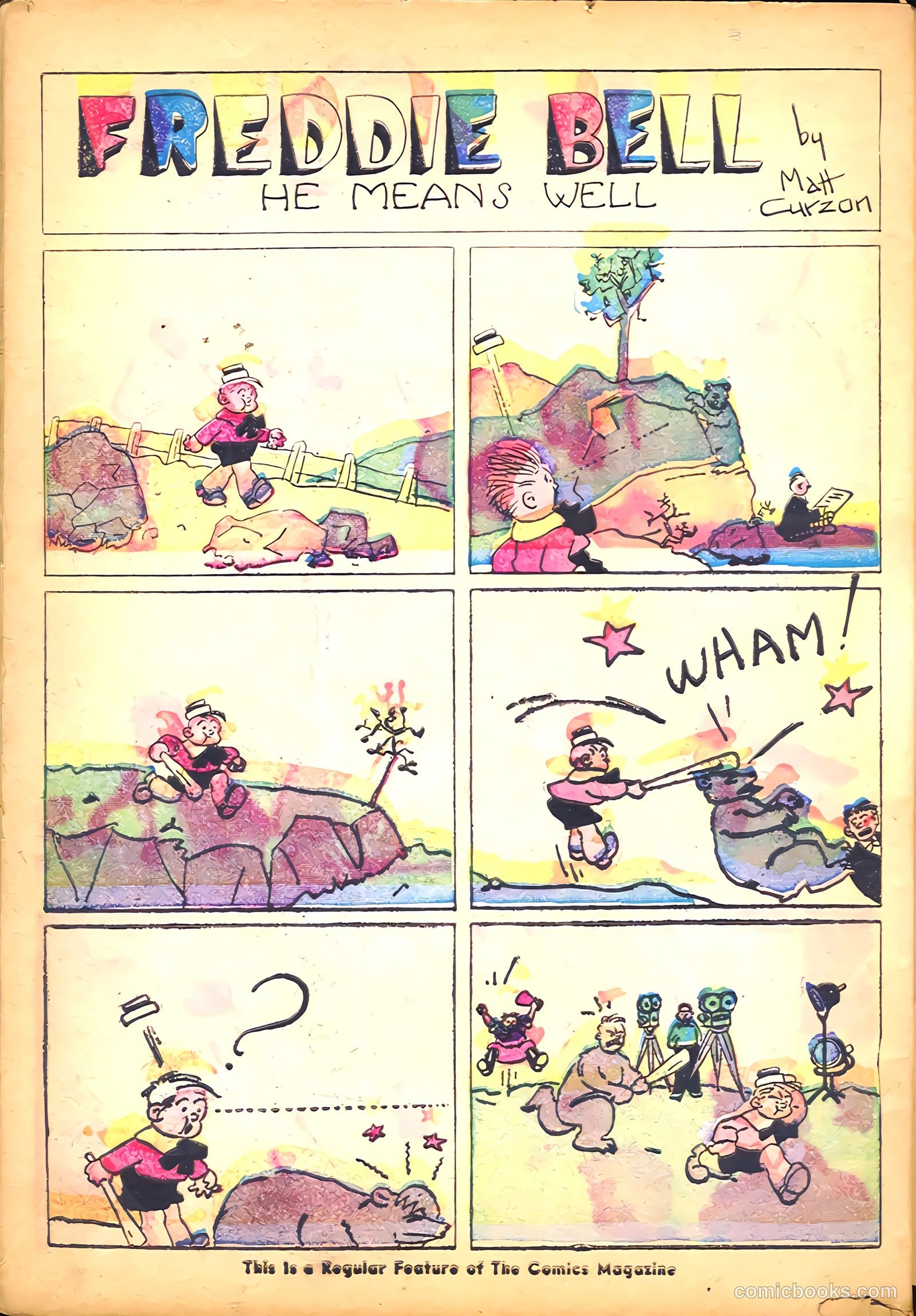 The Comics Magazine #1 (1936) — page 57 of 67