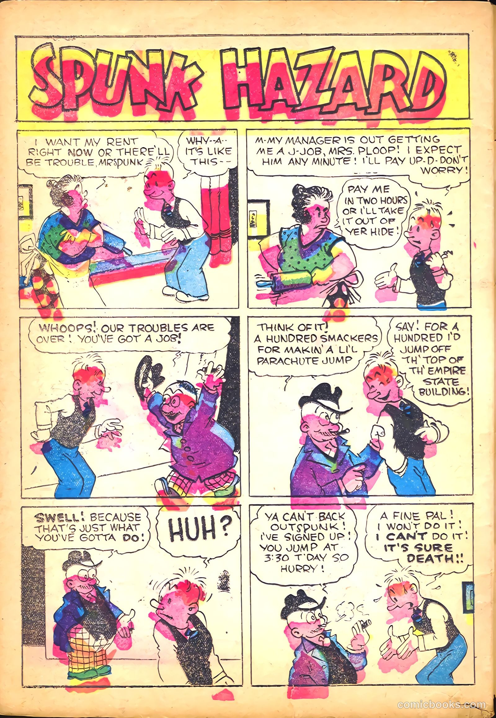 The Comics Magazine #1 (1936) — page 59 of 67