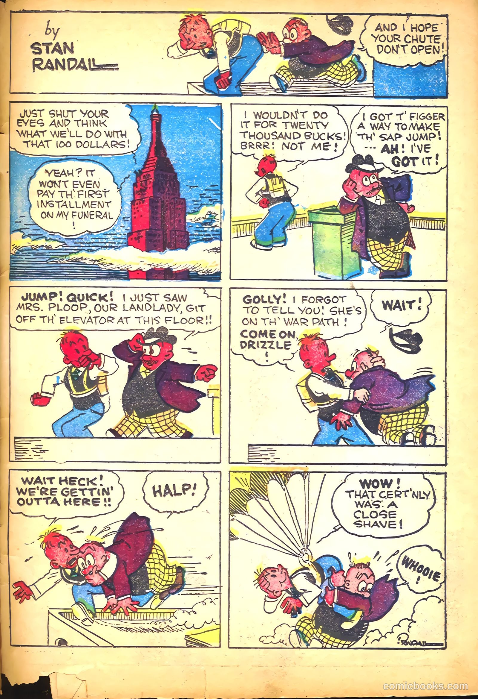 The Comics Magazine #1 (1936) — page 60 of 67