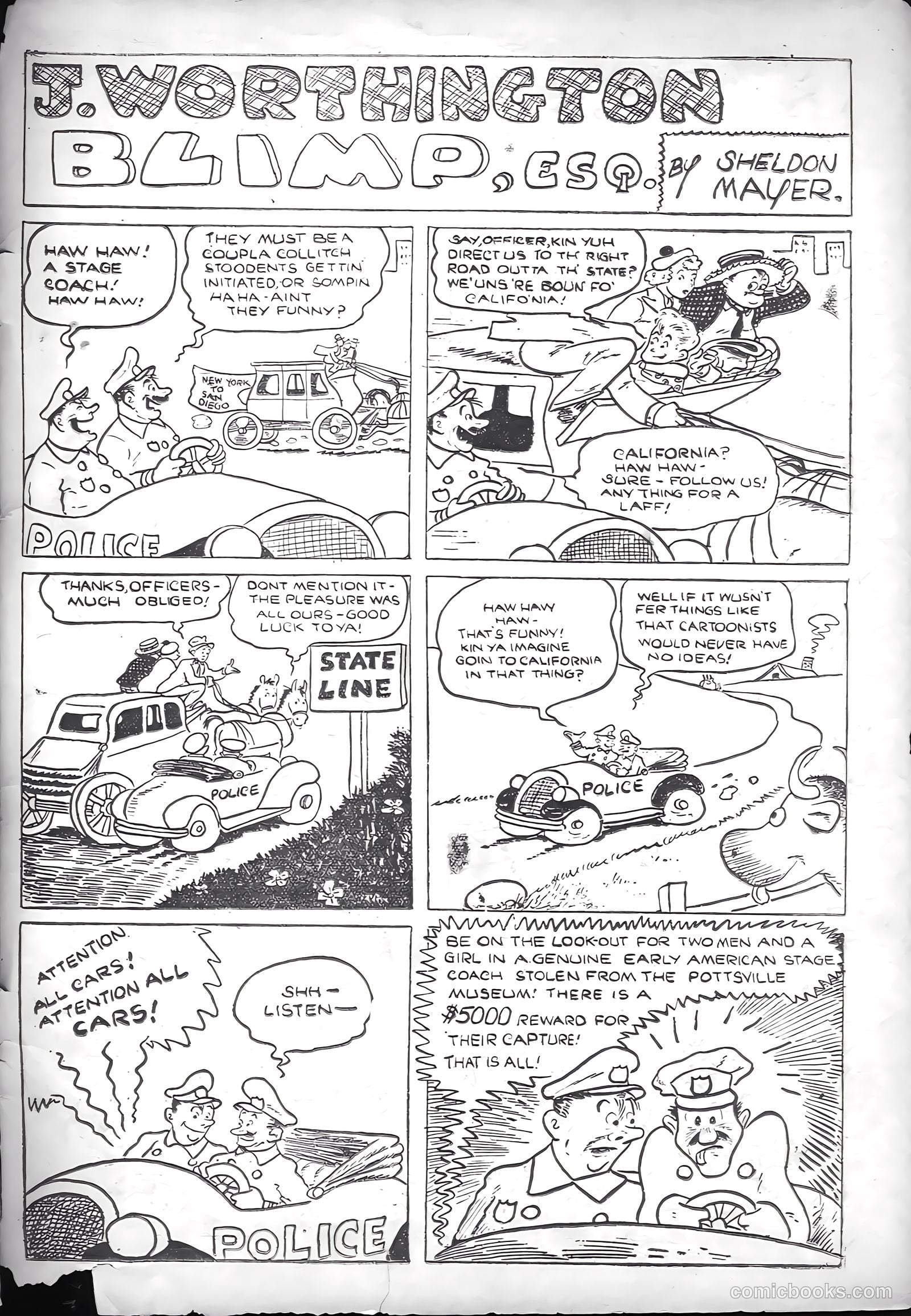 The Comics Magazine #1 (1936) — page 62 of 67