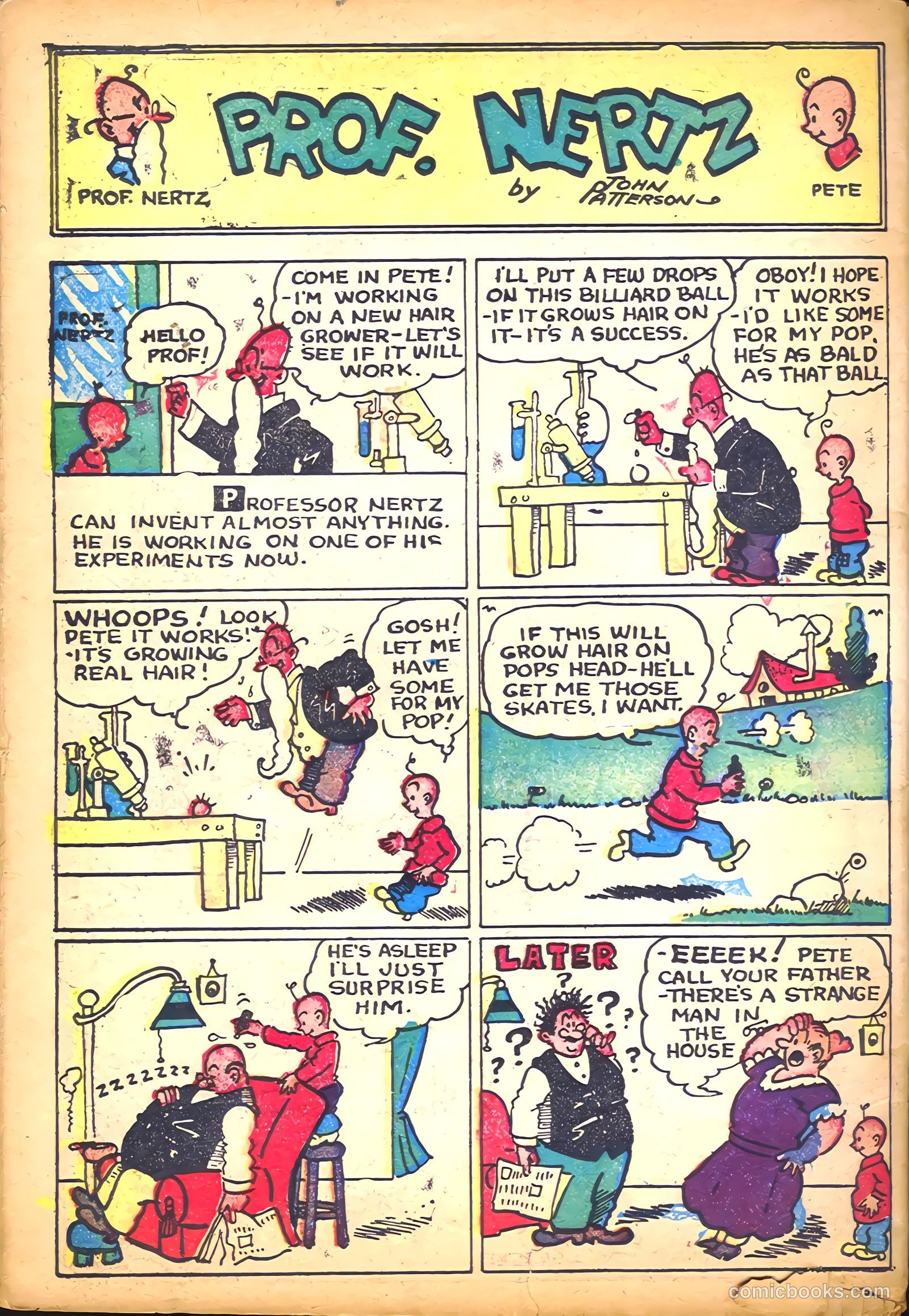 The Comics Magazine #1 (1936) — page 63 of 67