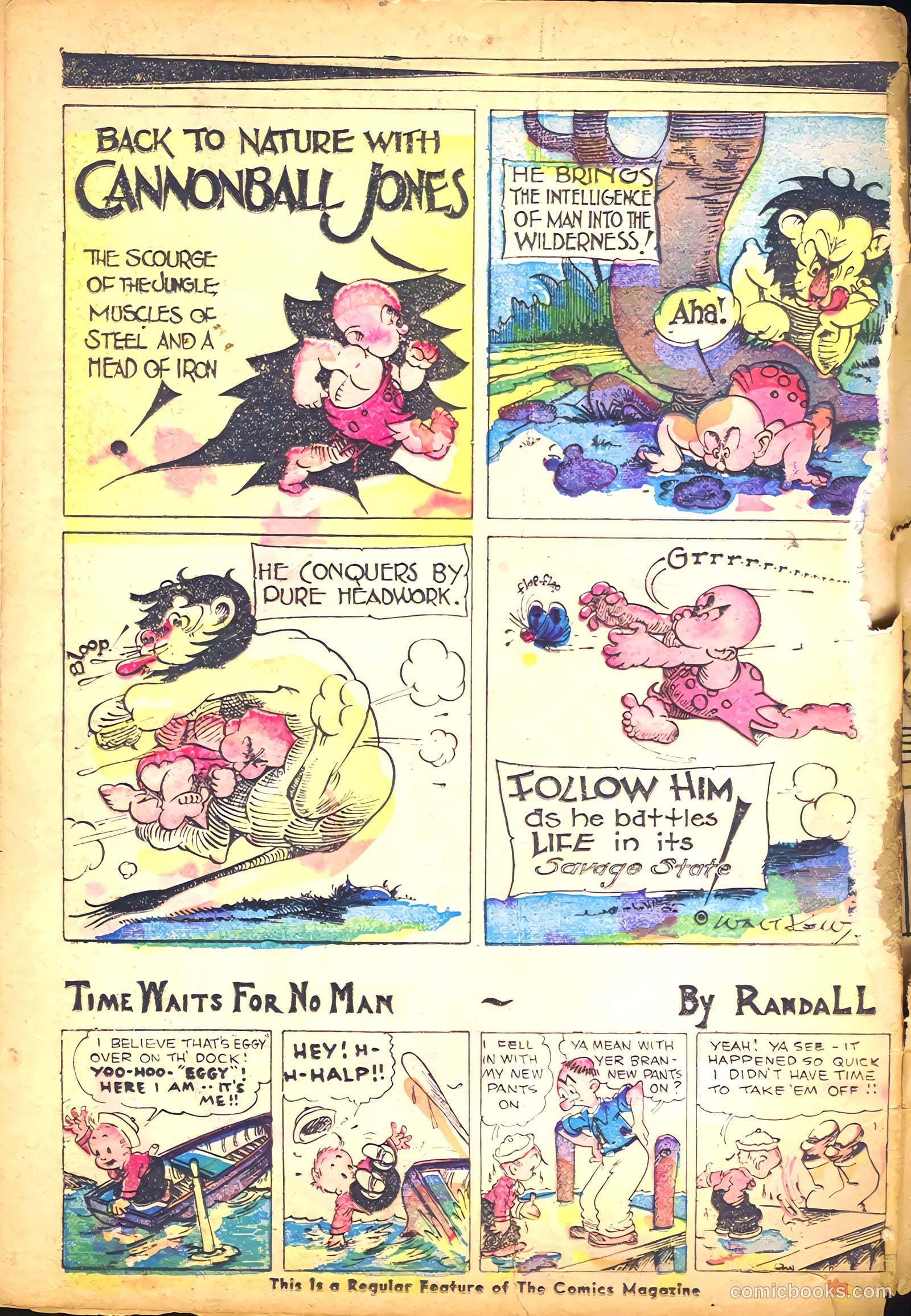 The Comics Magazine #1 (1936) — page 65 of 67