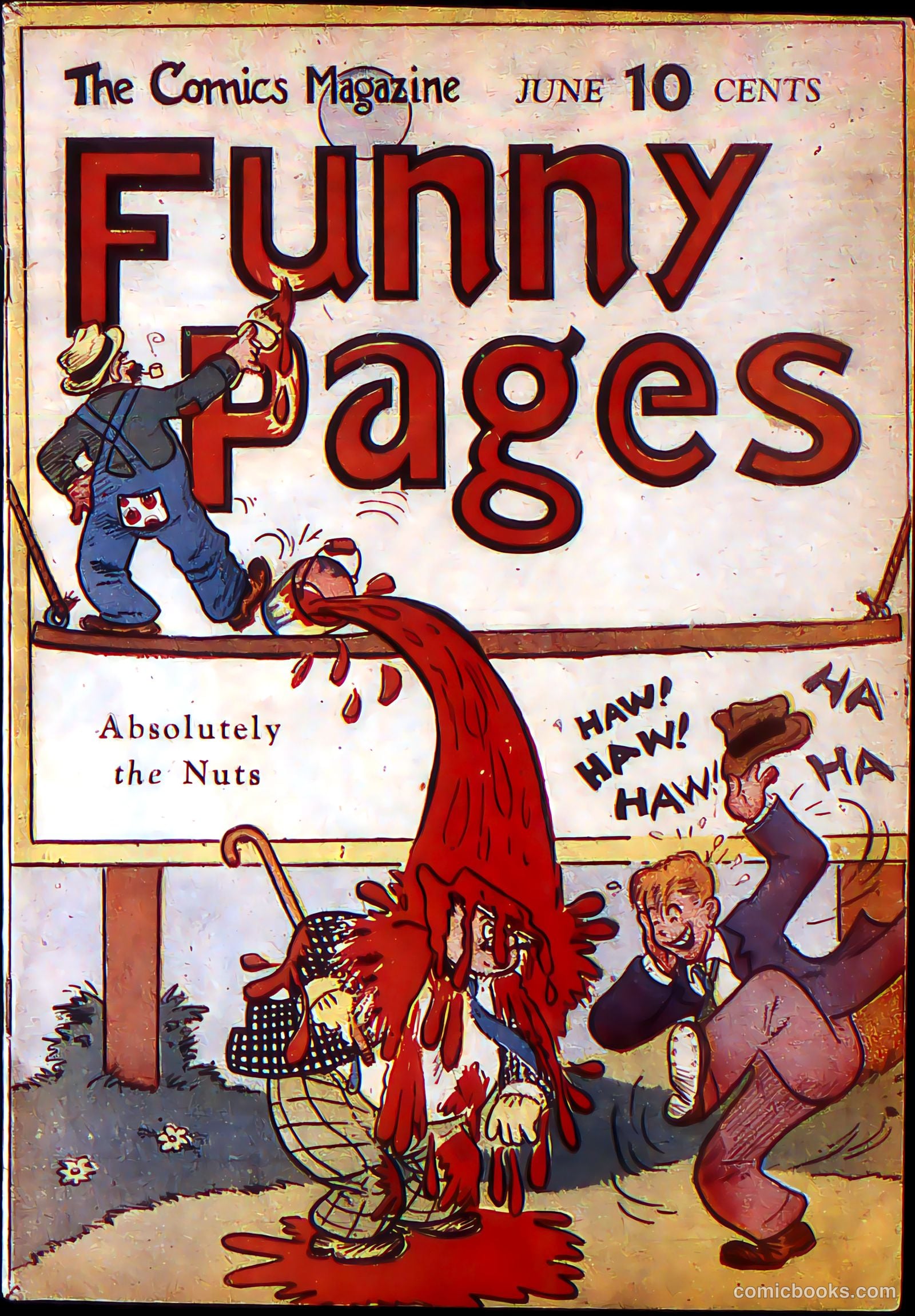 The Comics Magazine #2 (1936) — page 2 of 69